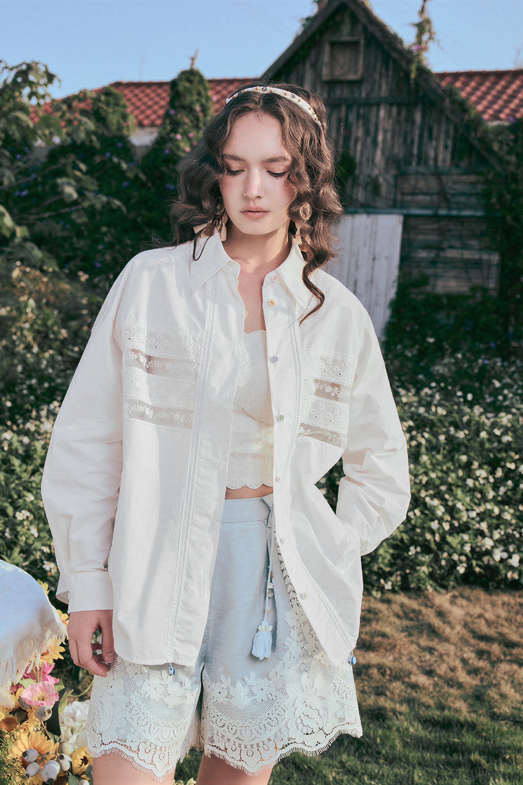 Lightweight UV-Protection Jacket