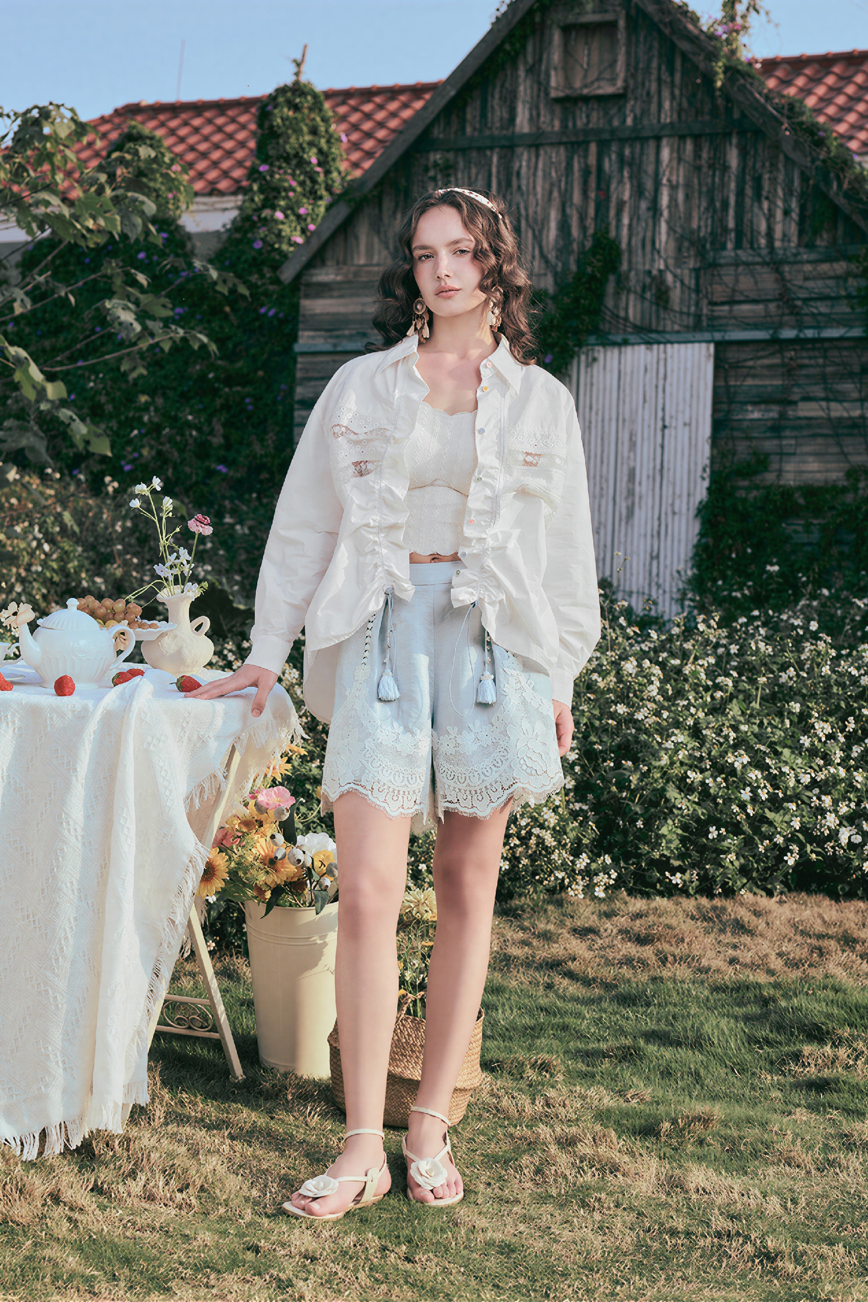 Lightweight UV-Protection Jacket