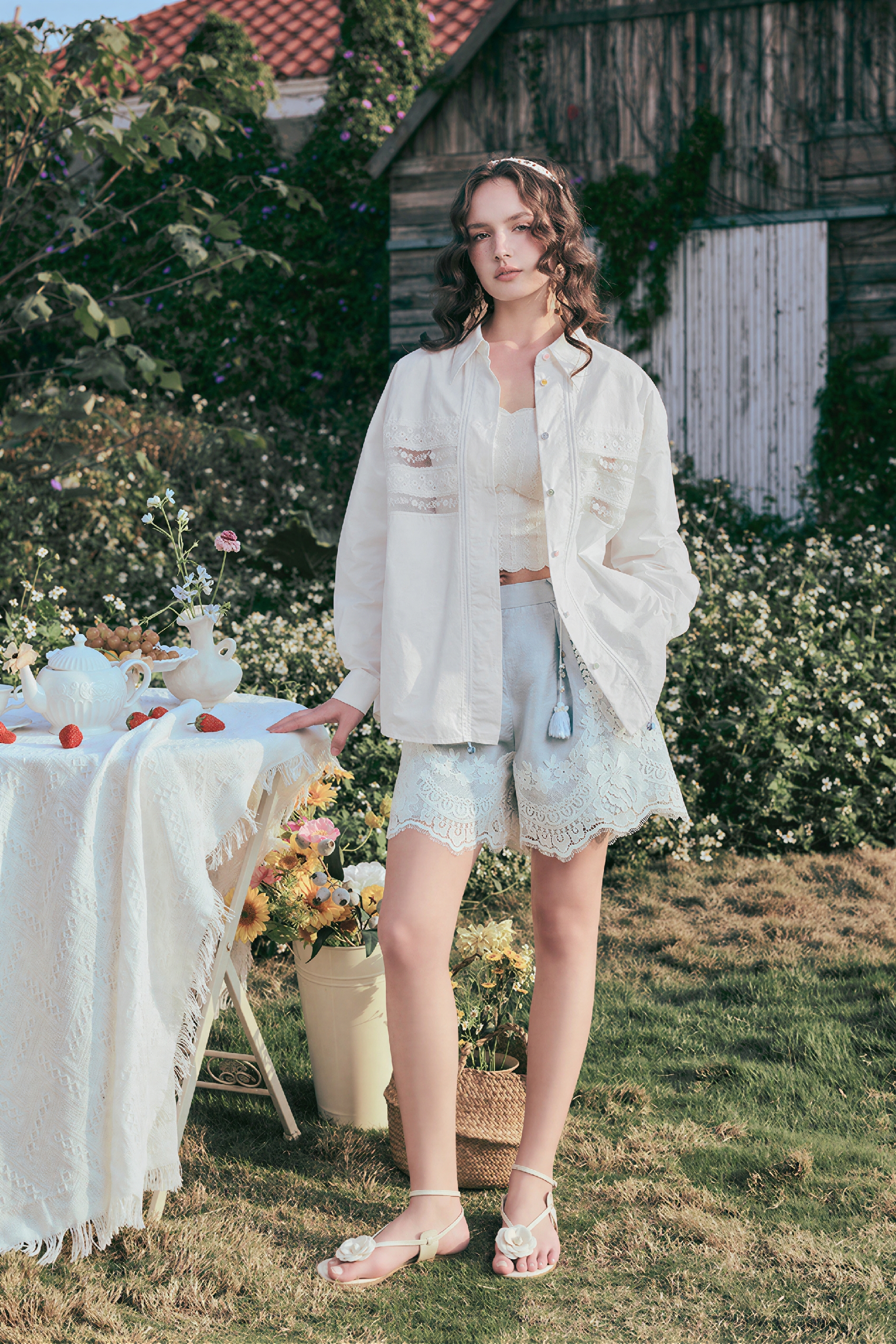 Lightweight UV-Protection Jacket