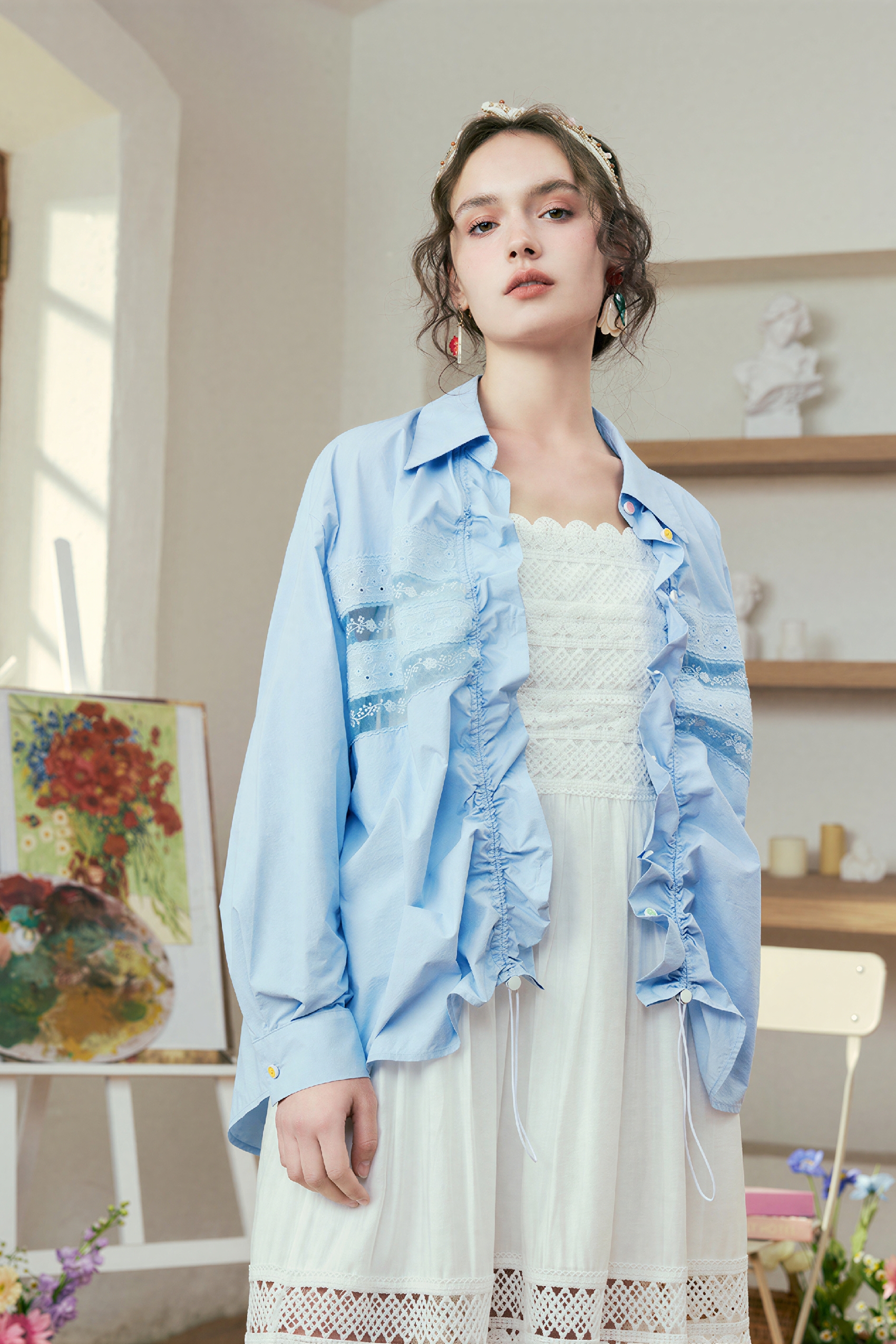 Lightweight UV-Protection Jacket