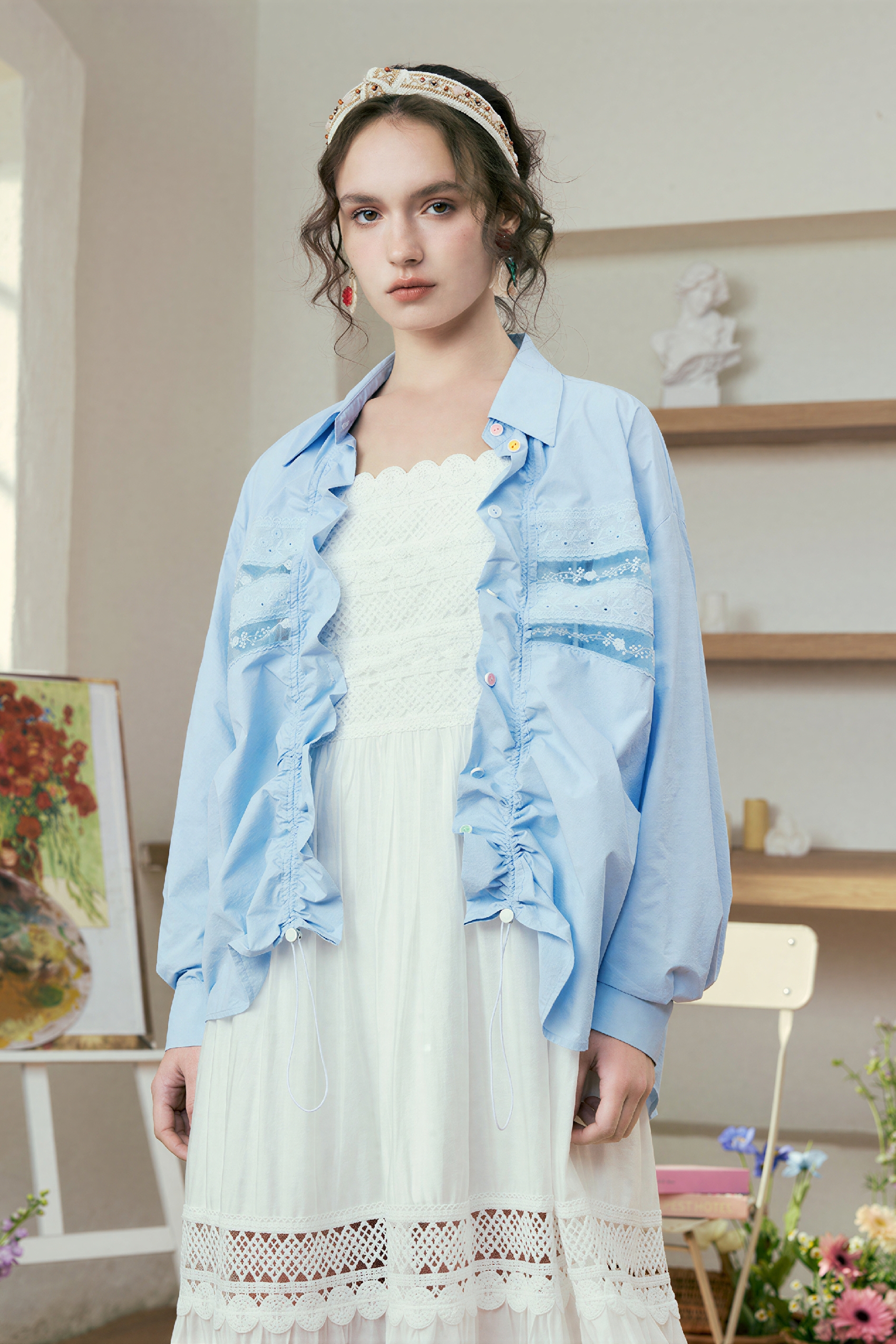 Lightweight UV-Protection Jacket