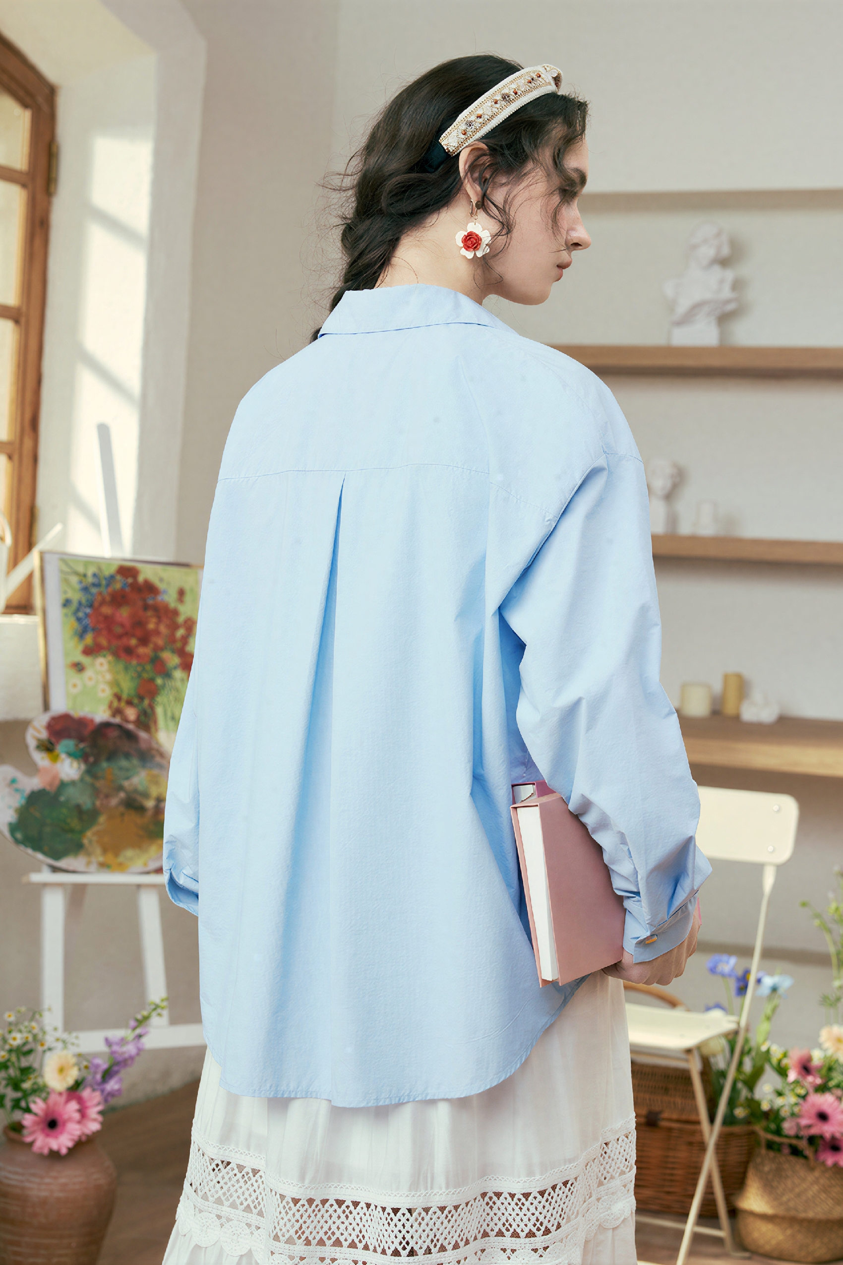 Lightweight UV-Protection Jacket