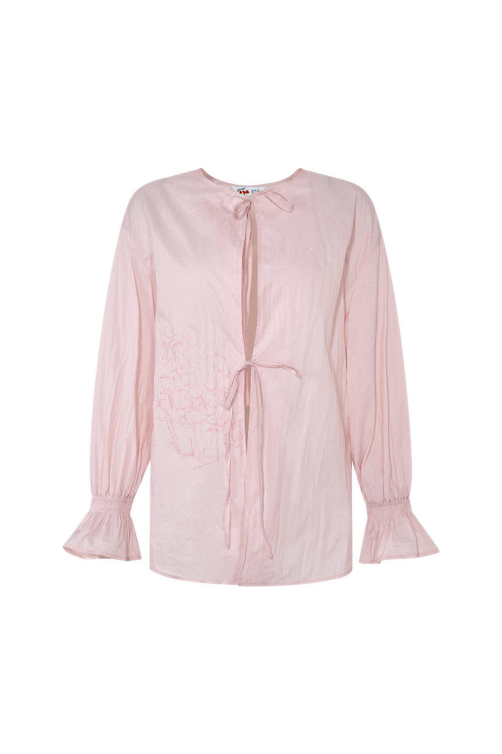 Slim-Fit Lightweight Sun Jacket