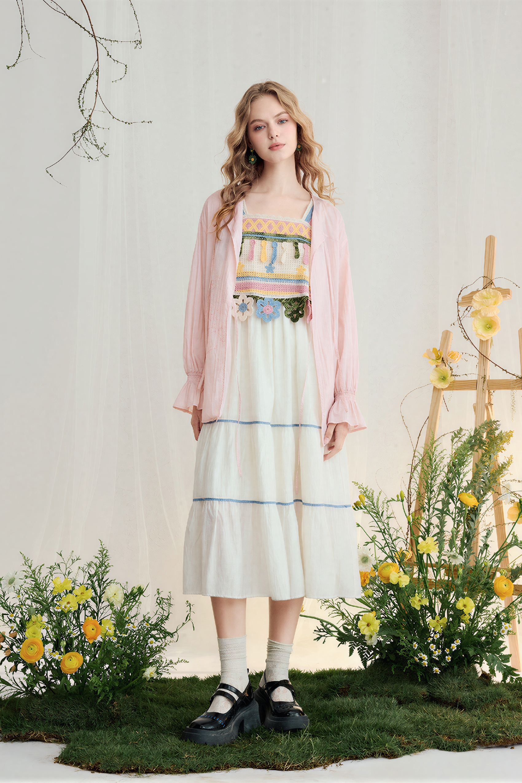 Slim-Fit Lightweight Sun Jacket