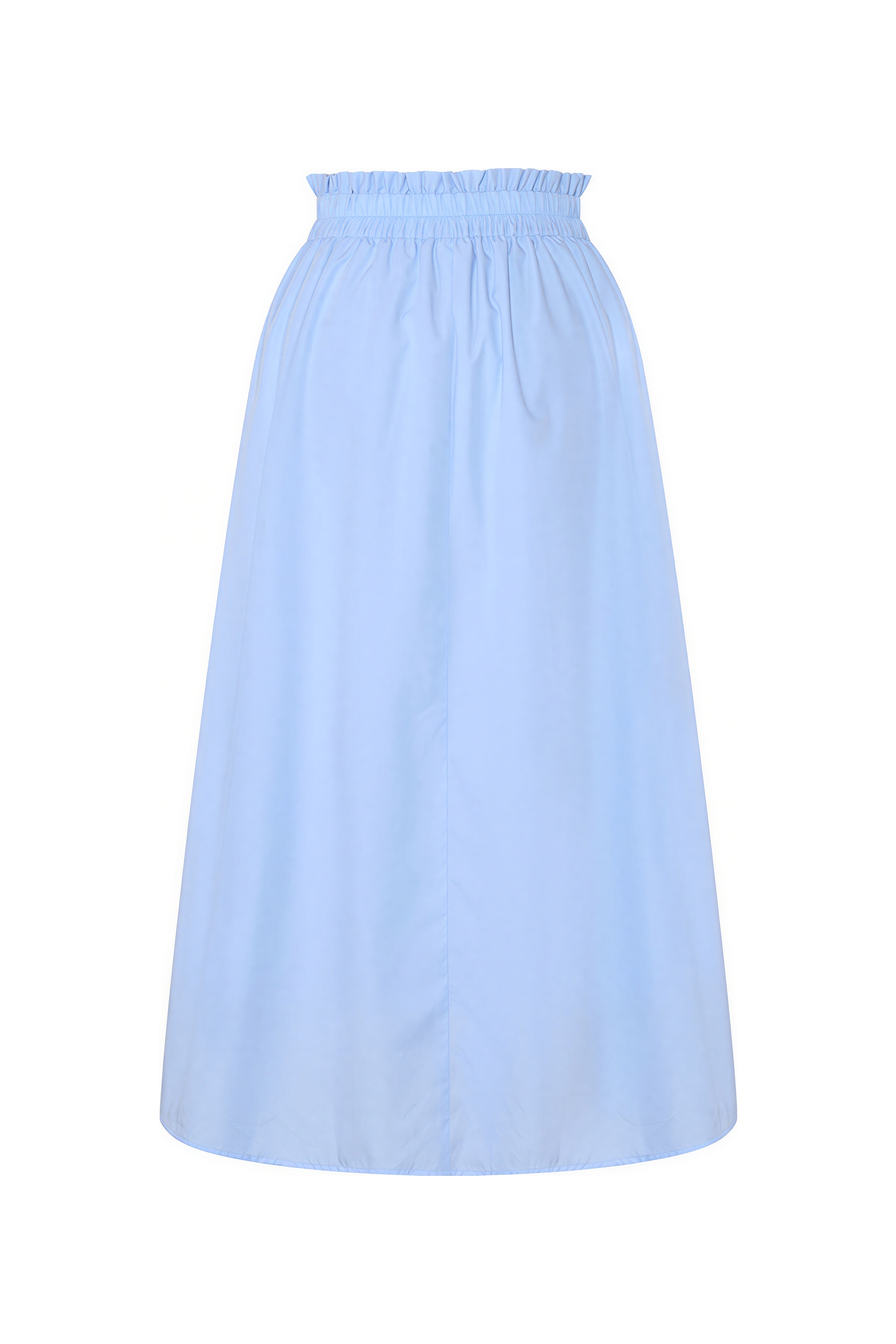 Emerging Artists Series White Openwork Skirt