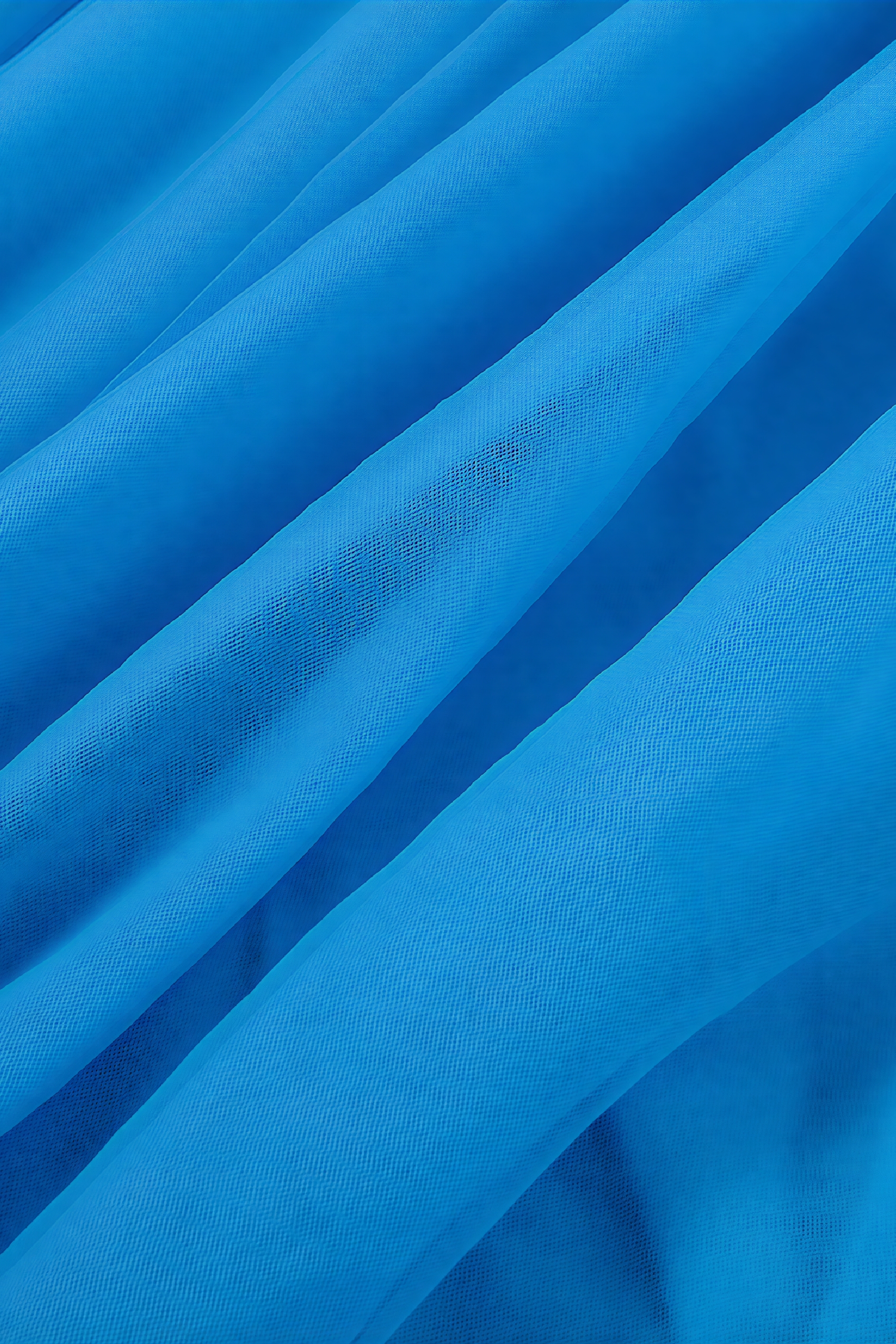 High-Waisted A-Line Embroidered Skirt