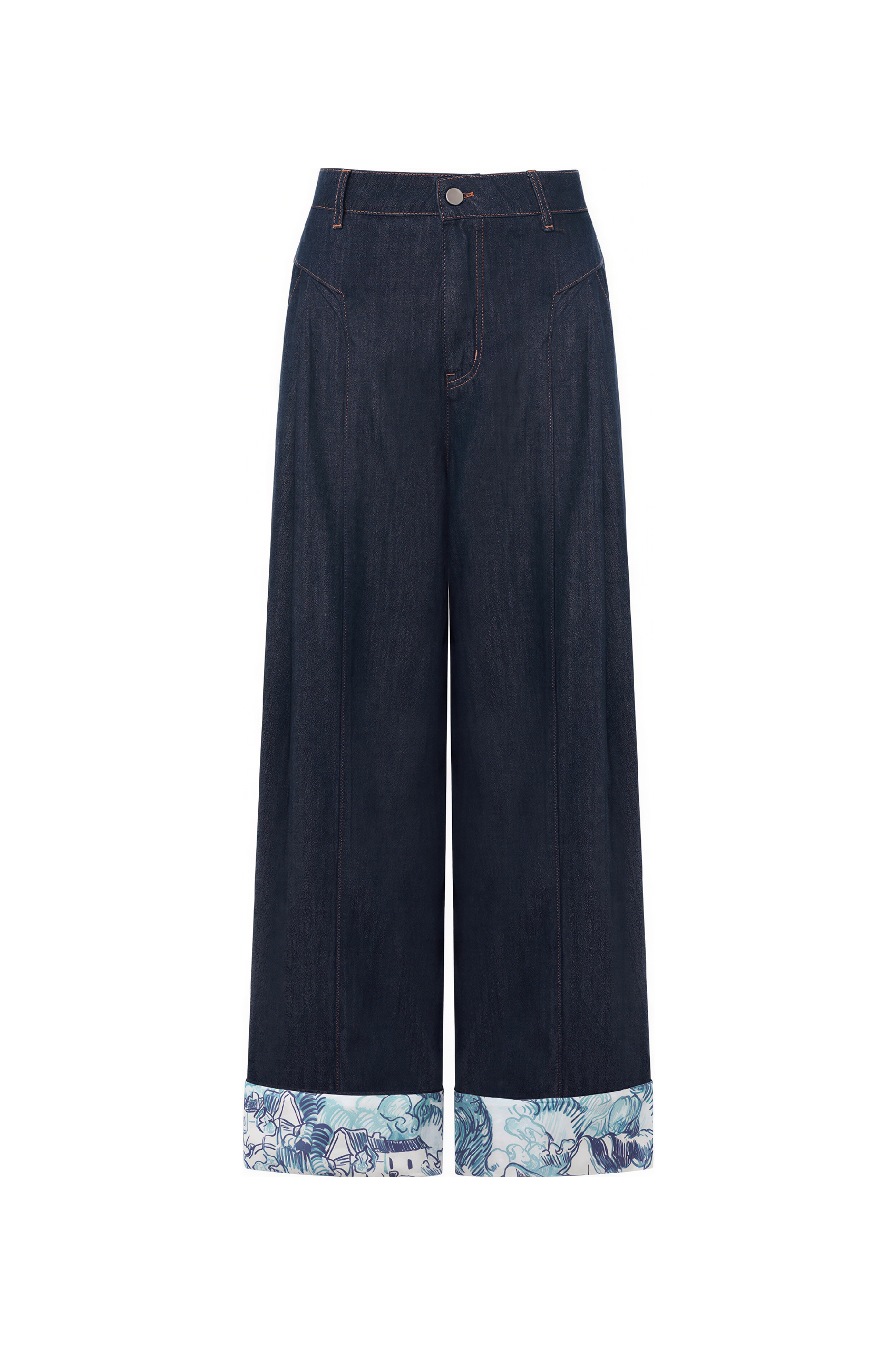 Fabric: 67.8% Cotton, 32.2% Lyocell