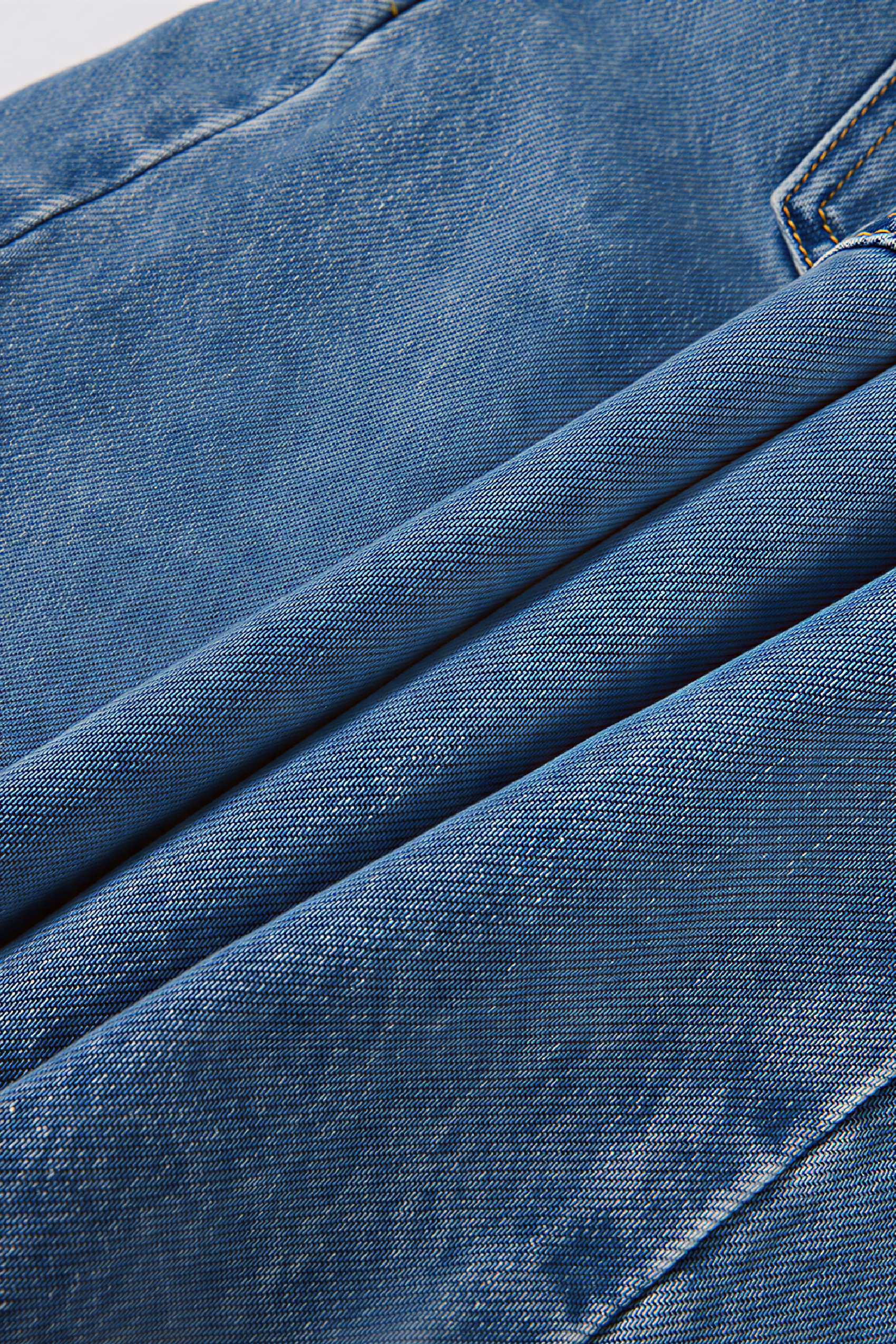 Emerging Artists Series Denim Overalls