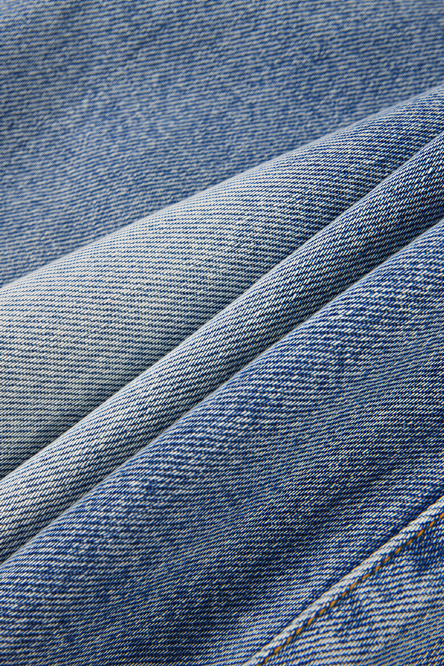 Patchwork Designer Denim Shorts