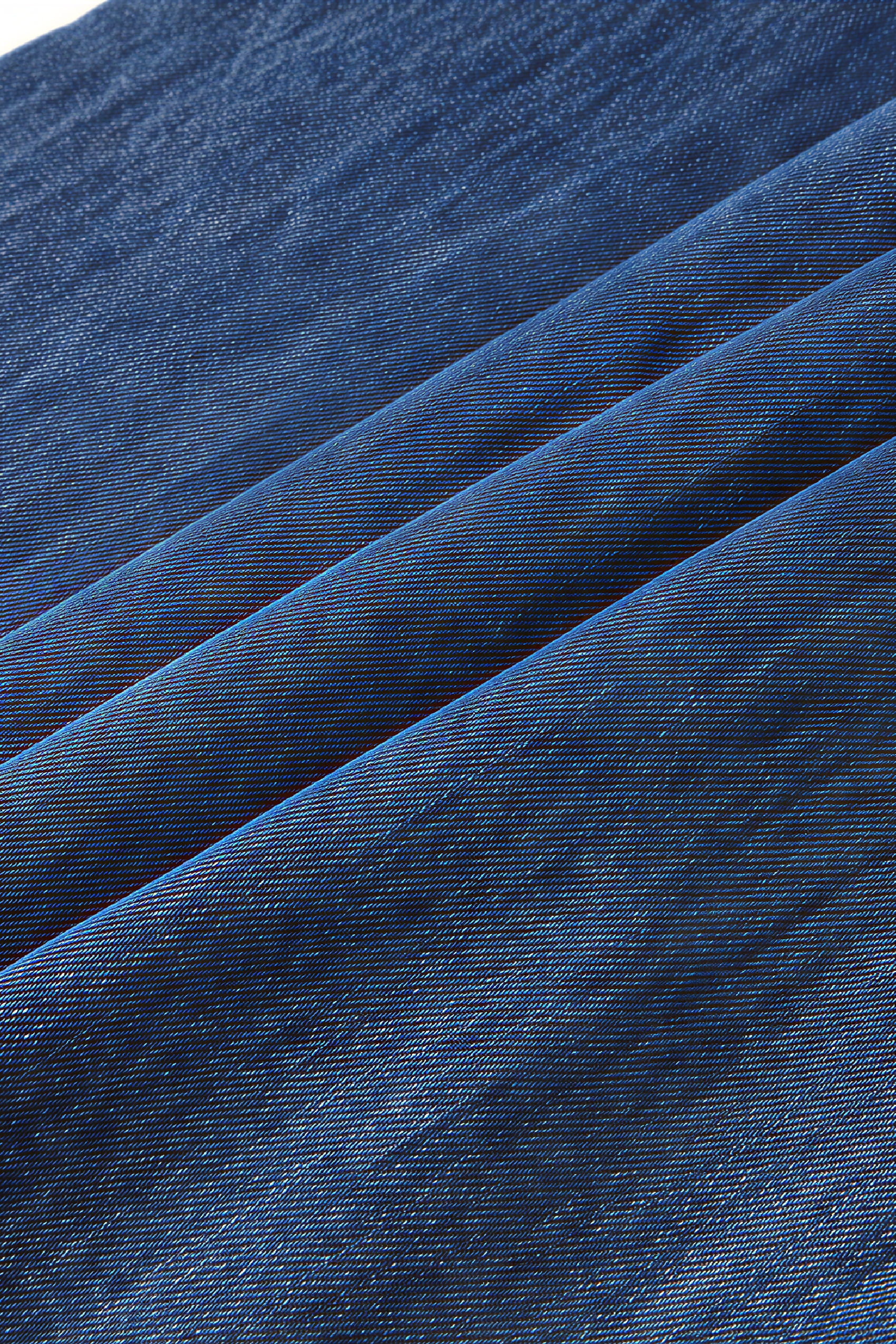 High-Waist Relaxed Wide-Leg Straight Jeans