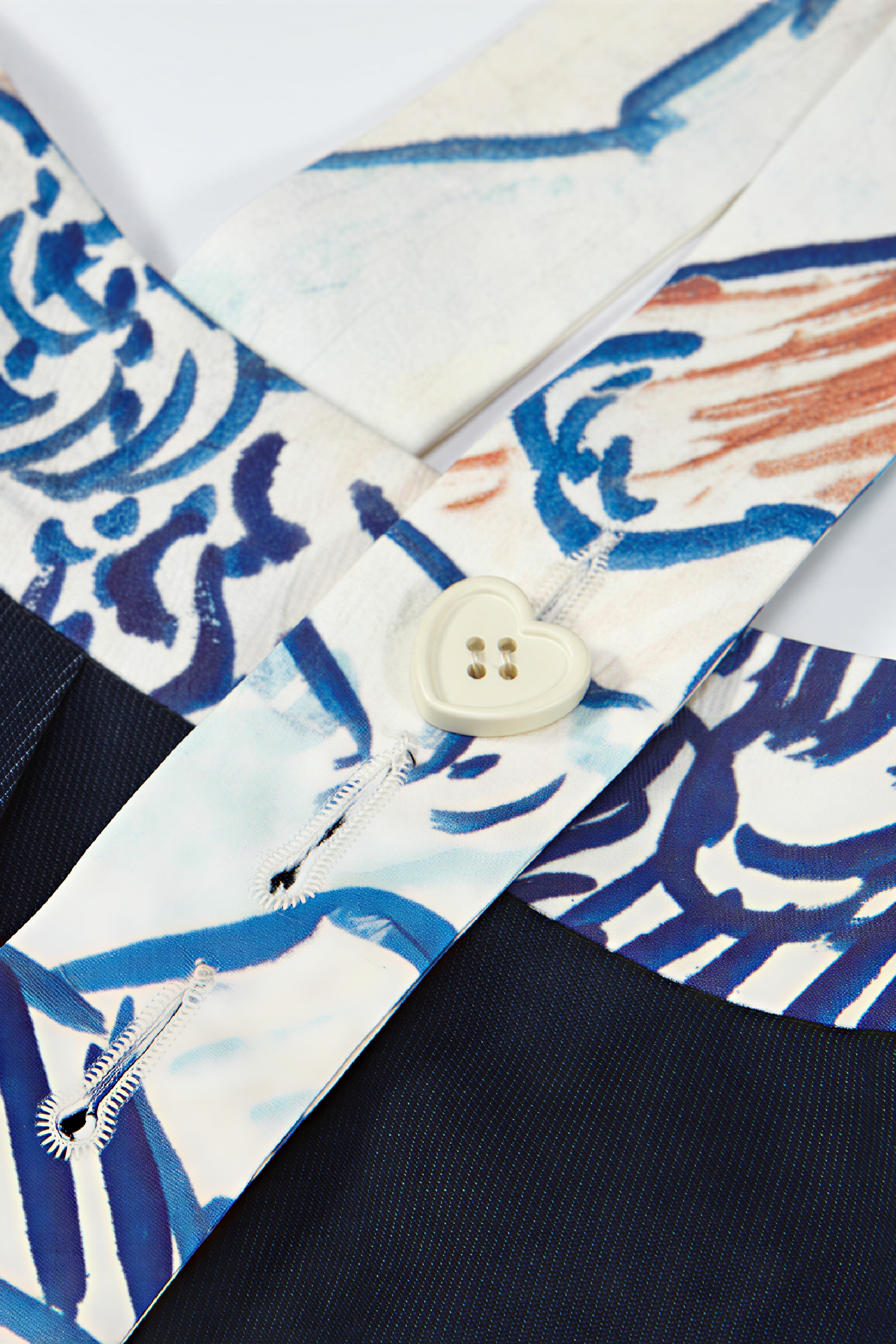 High-Waist Relaxed Wide-Leg Overall Shorts