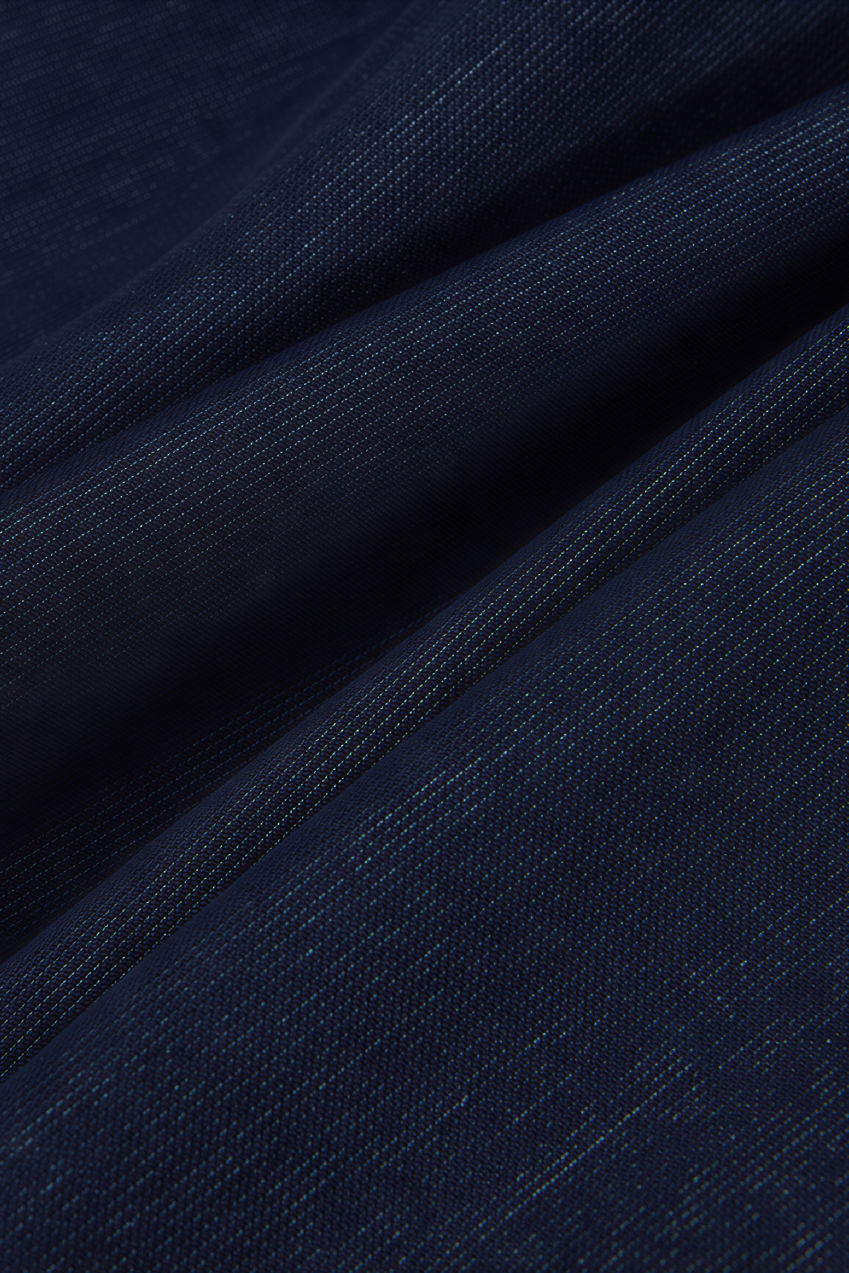 High-Waist Relaxed Wide-Leg Overall Shorts