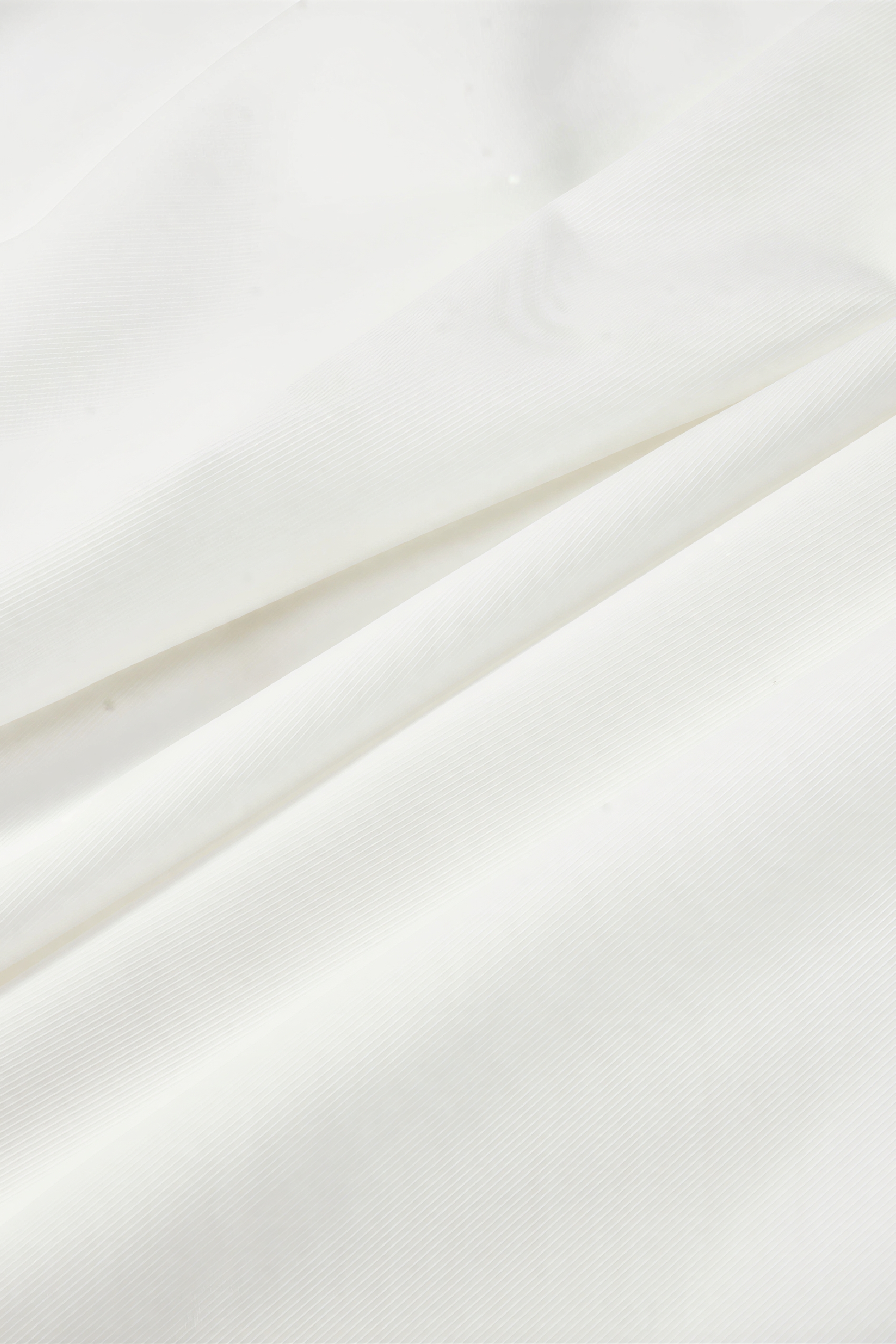 White Relaxed-Fit Casual Wide-Leg Pants