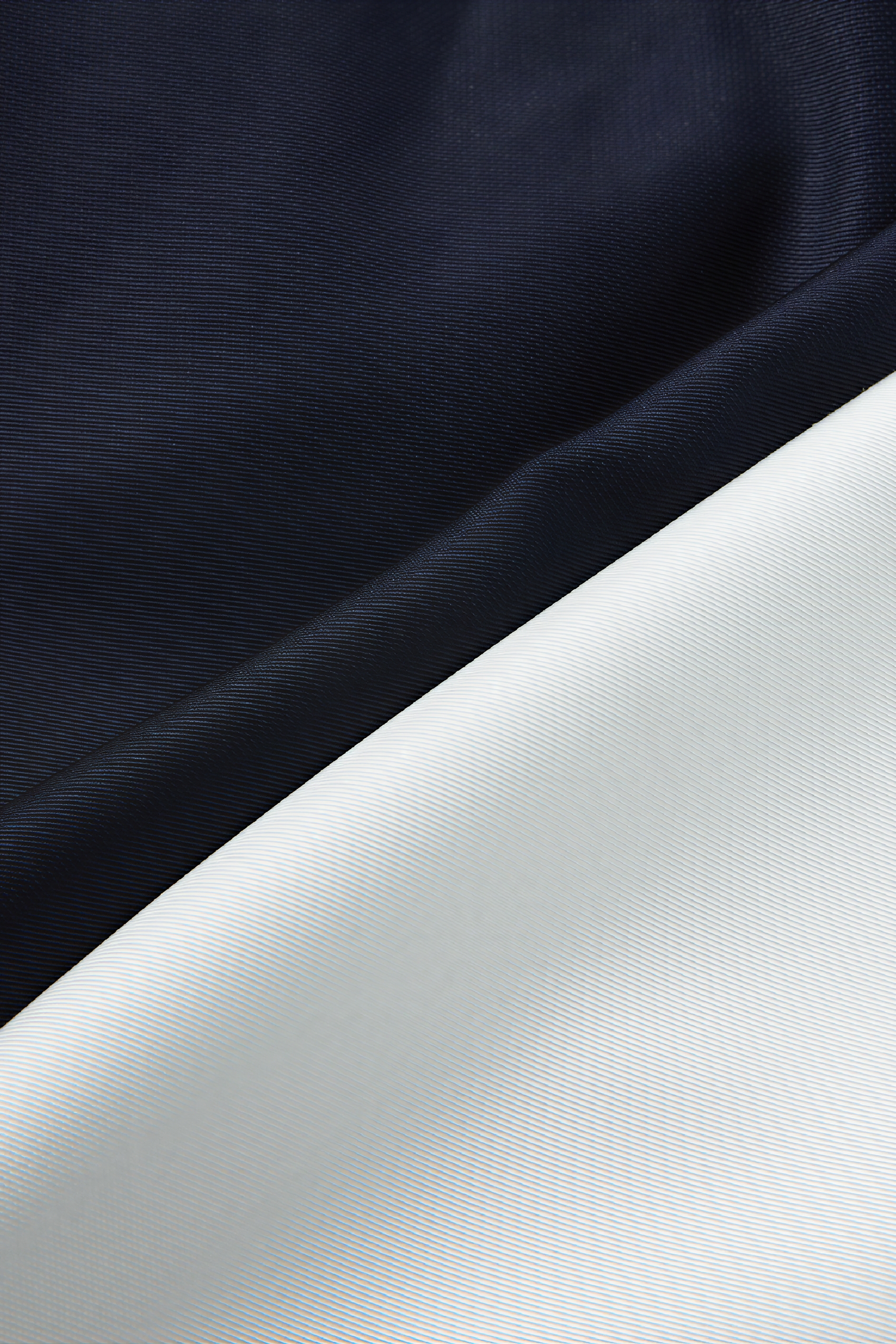 White Relaxed Wide-Leg Shorts