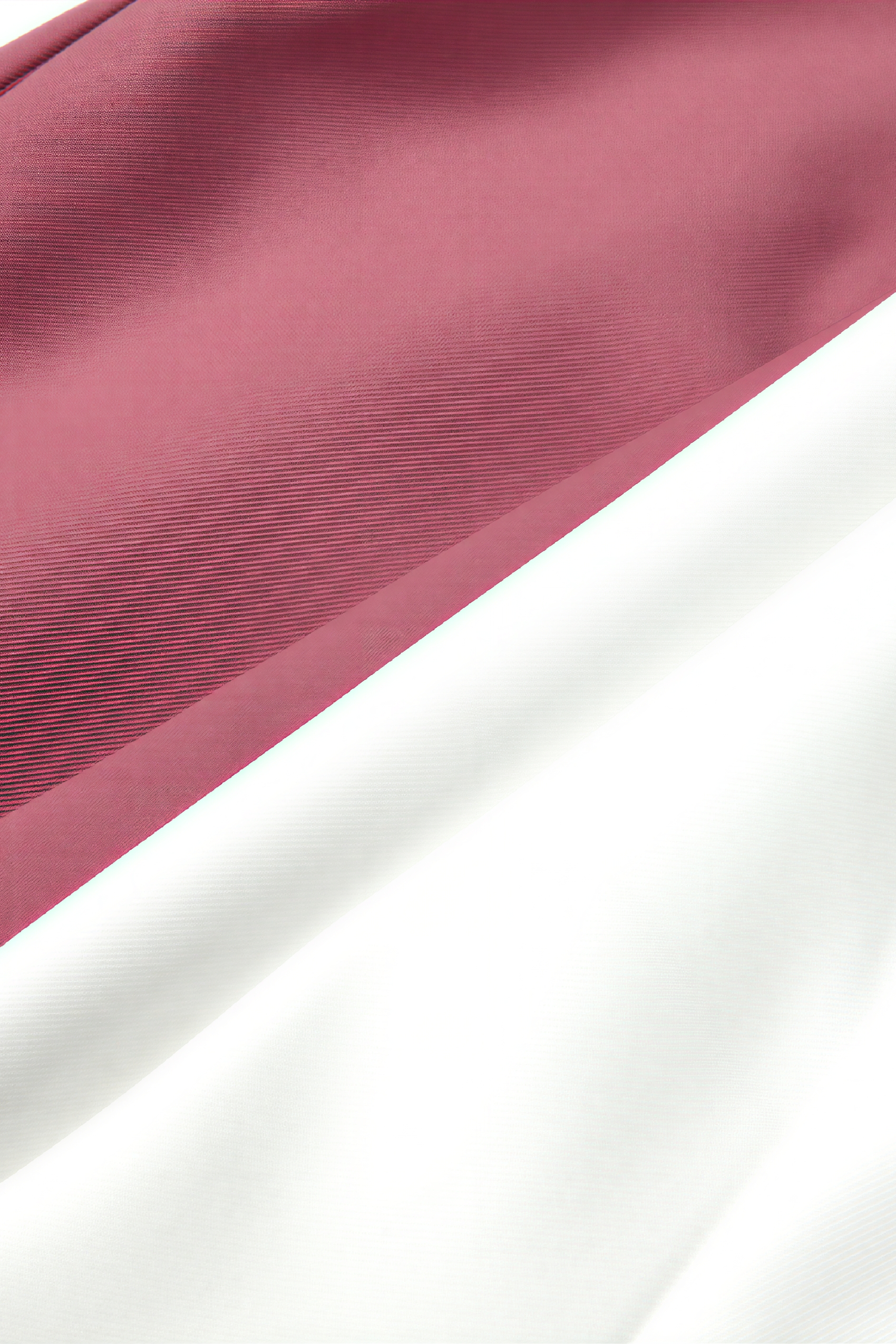 White A-Line Lace Detail Shorts