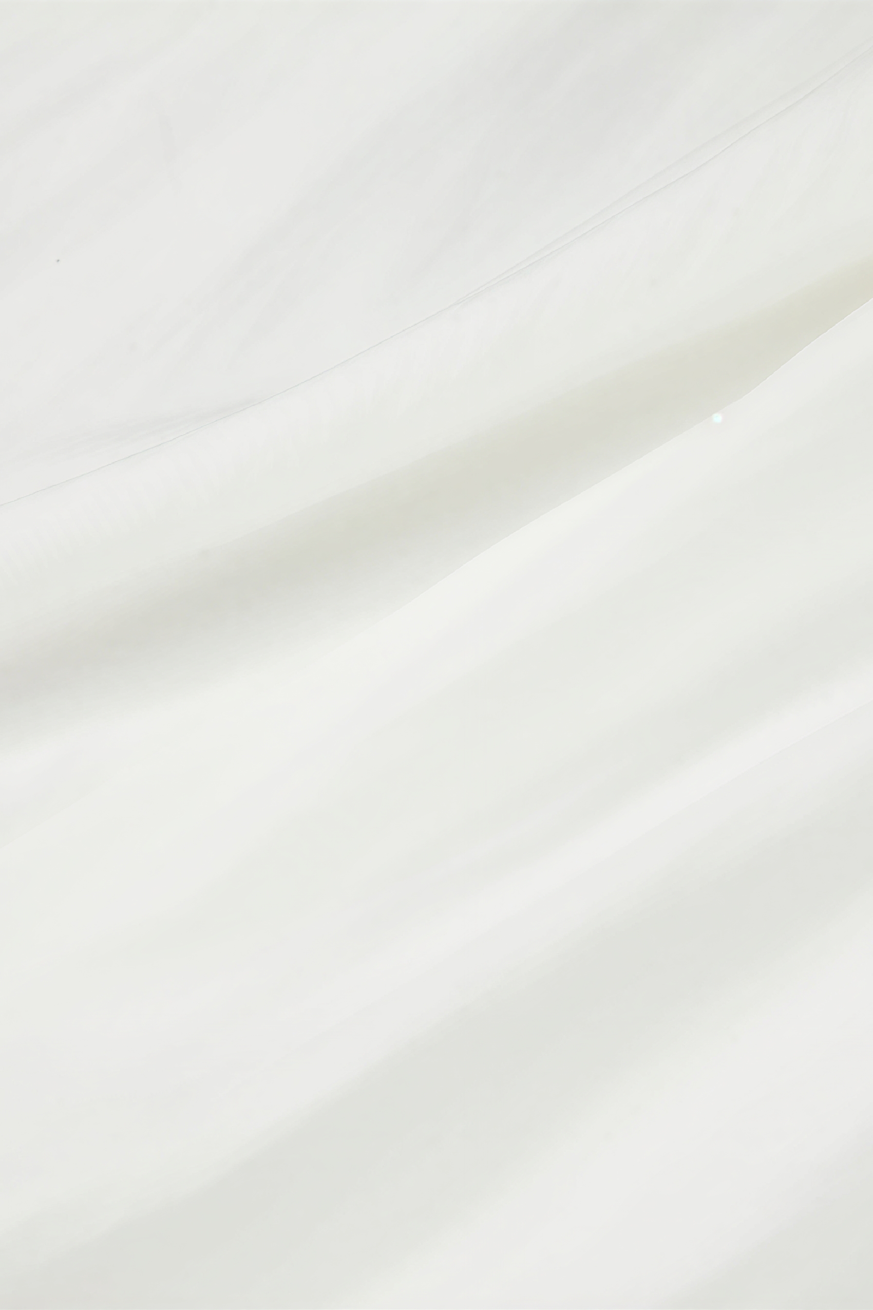 White Minimal Elegant Dress