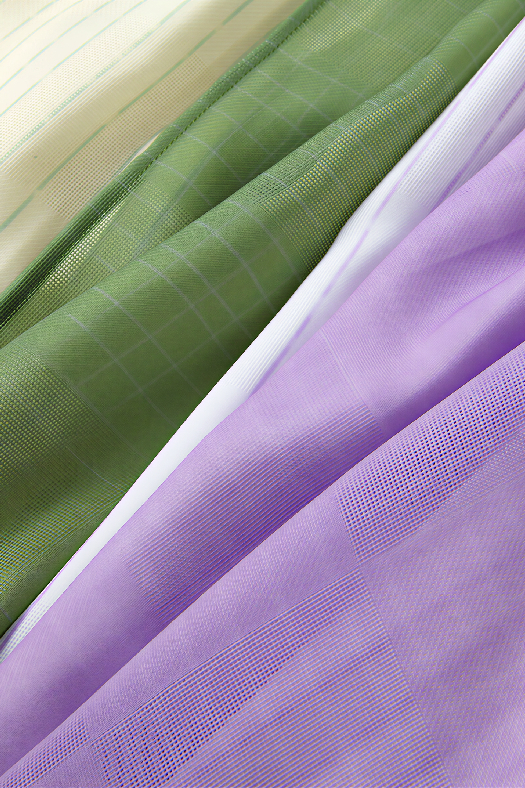 Green Strappy Designer Dress