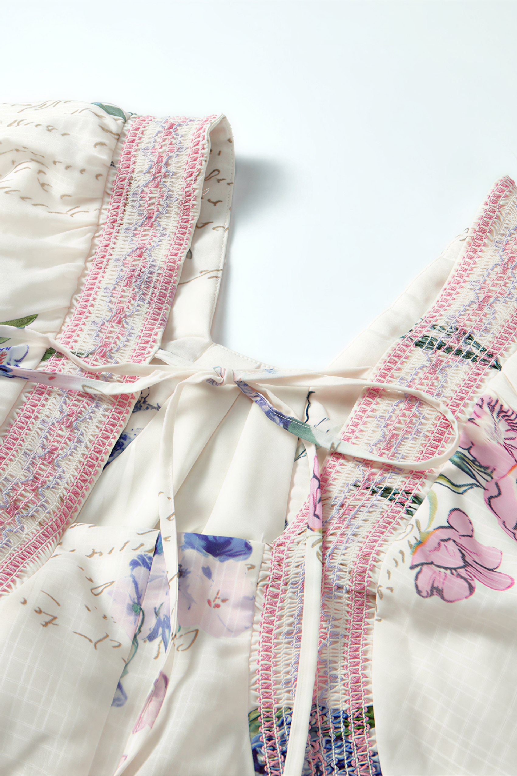 Relaxed Vacation A-Line Dress