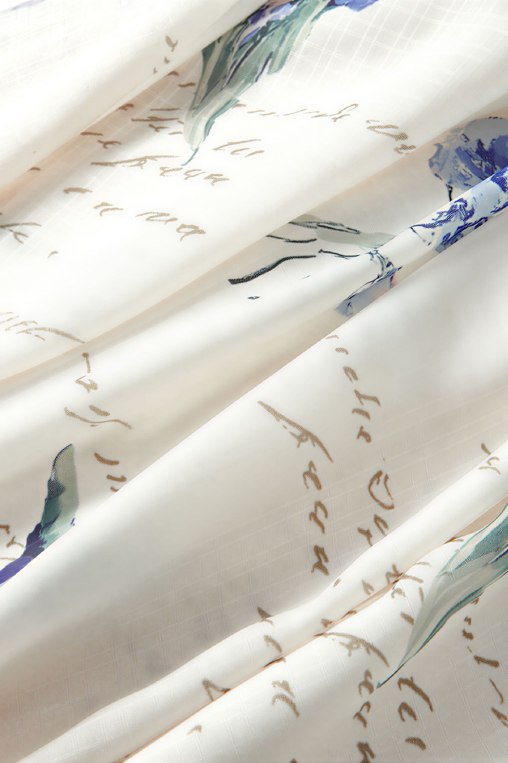 Relaxed Vacation A-Line Dress