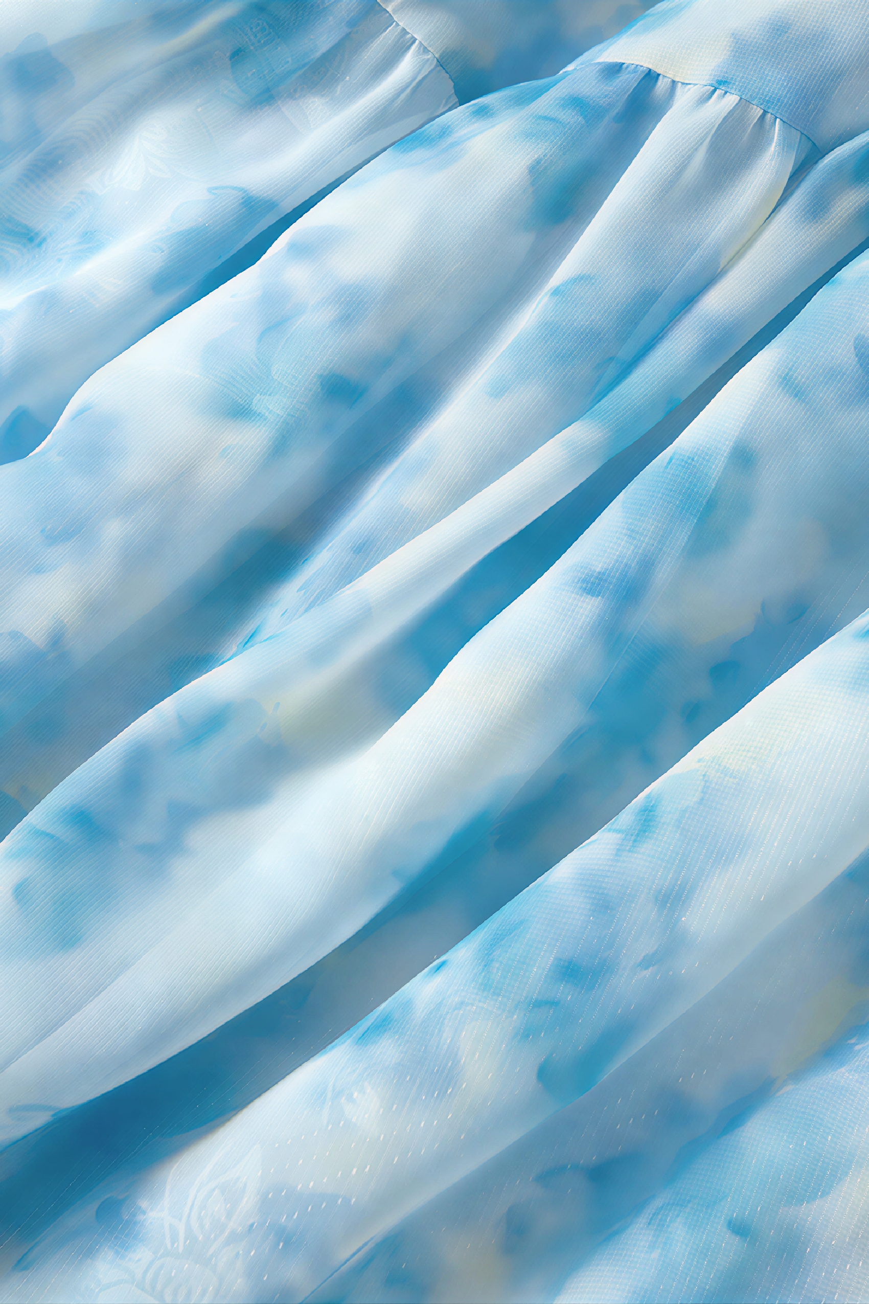 French-Inspired Waist-Cinching A-Line Dress