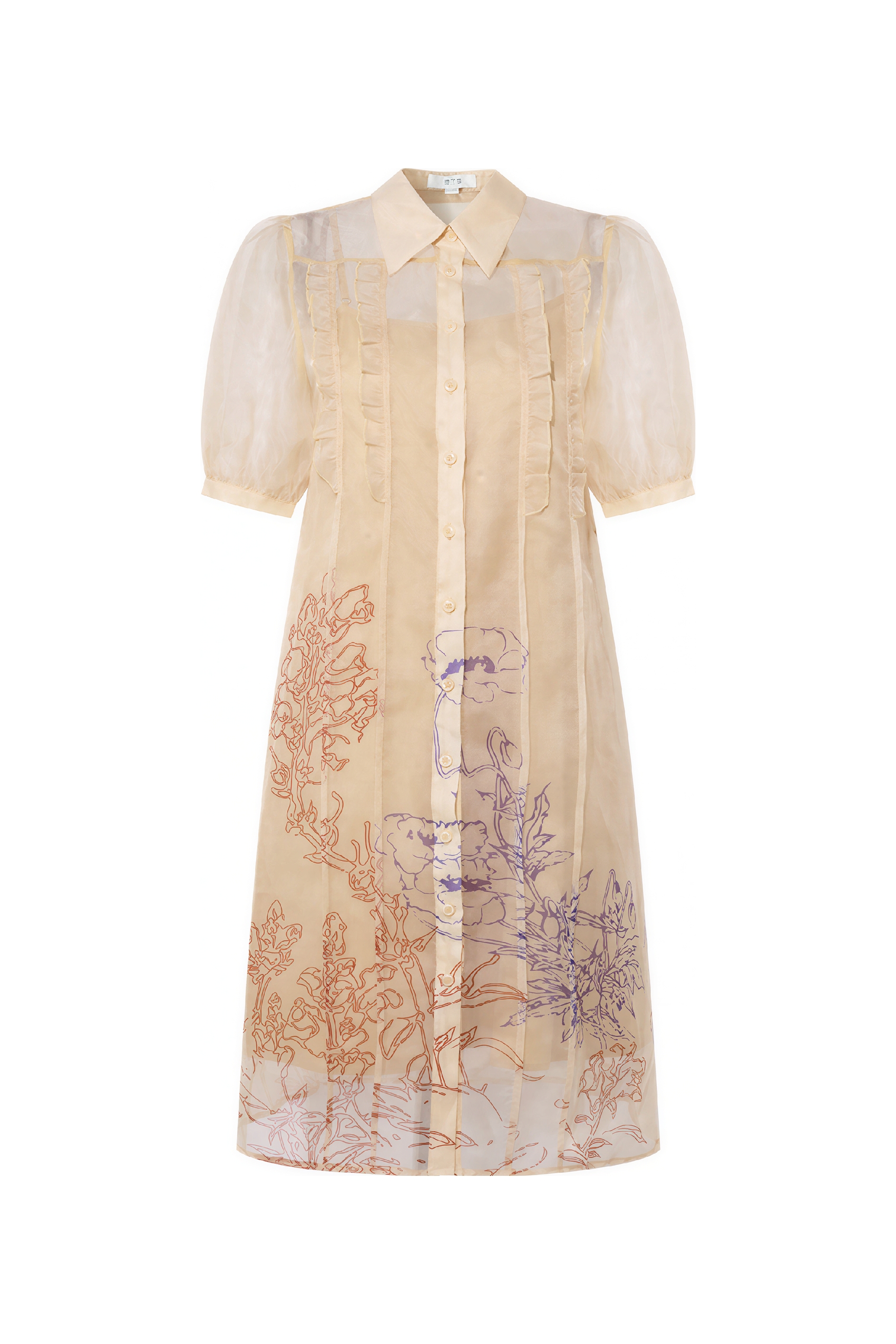 Designer Work Dress with Unique Style