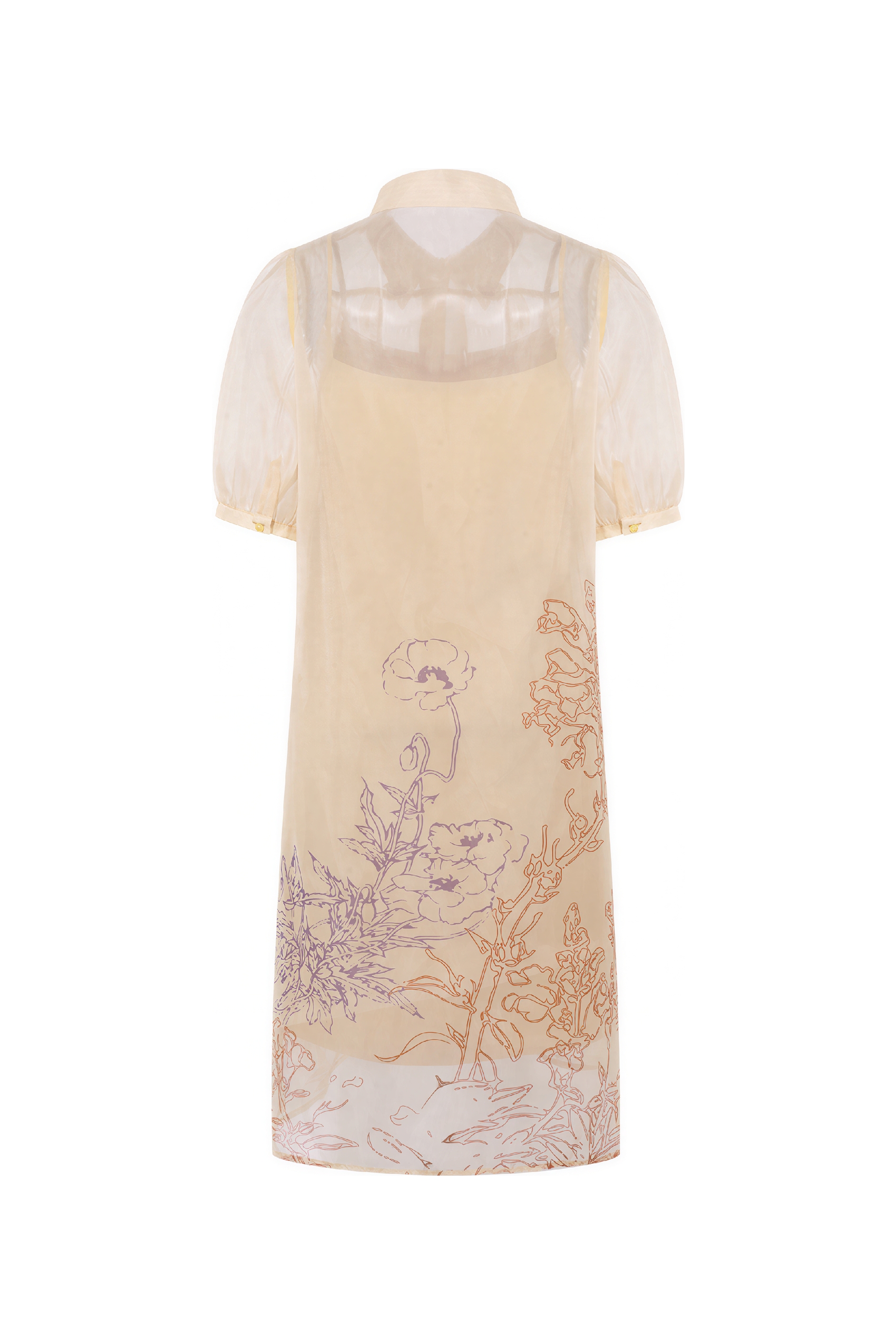 Designer Work Dress with Unique Style