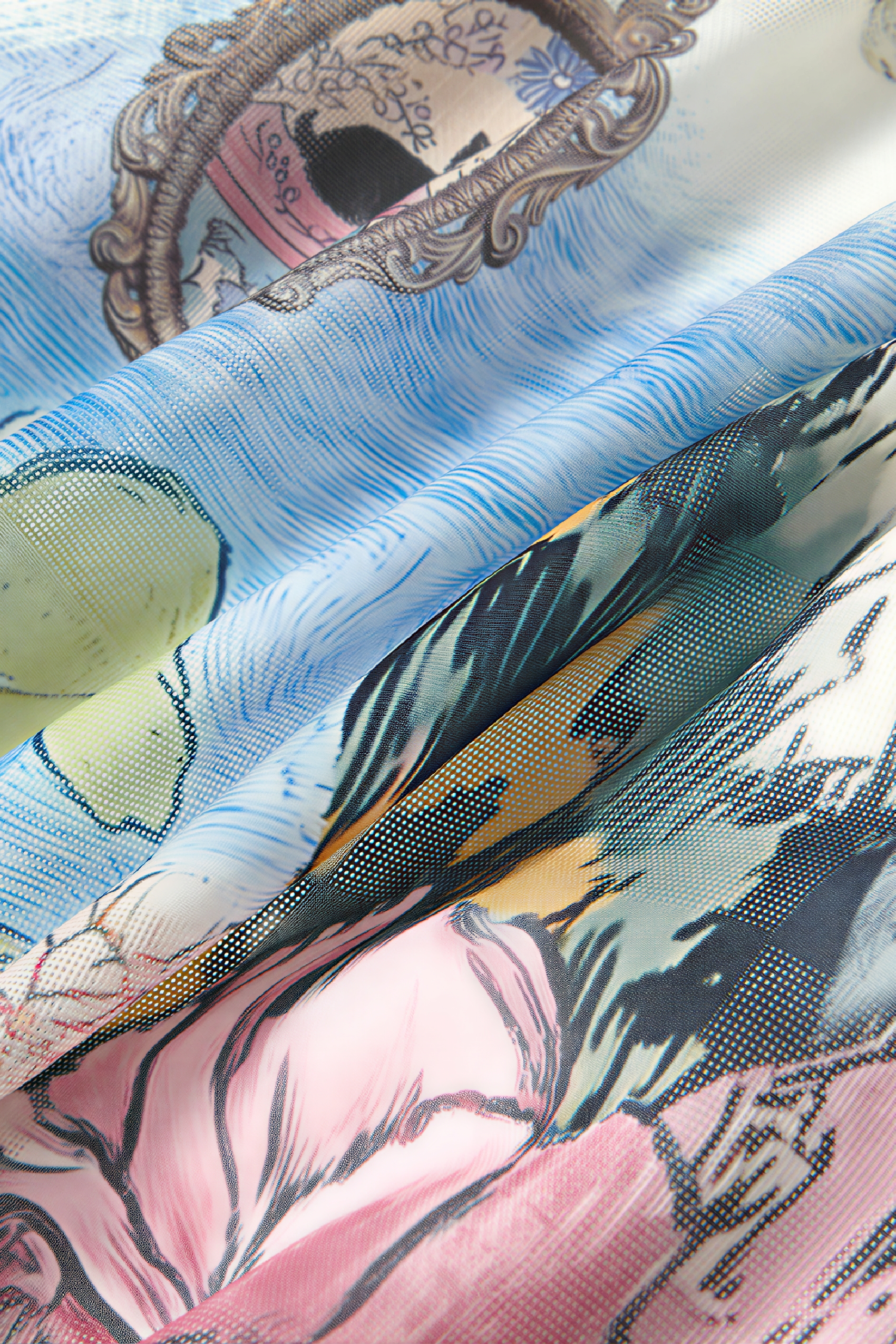 French Vacation-Style Slip Dress