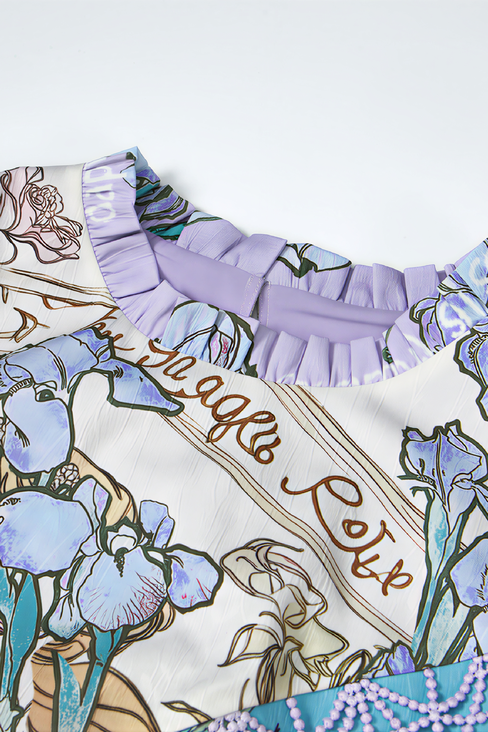 Sleeveless Vest-Style Designer Maxi Dress