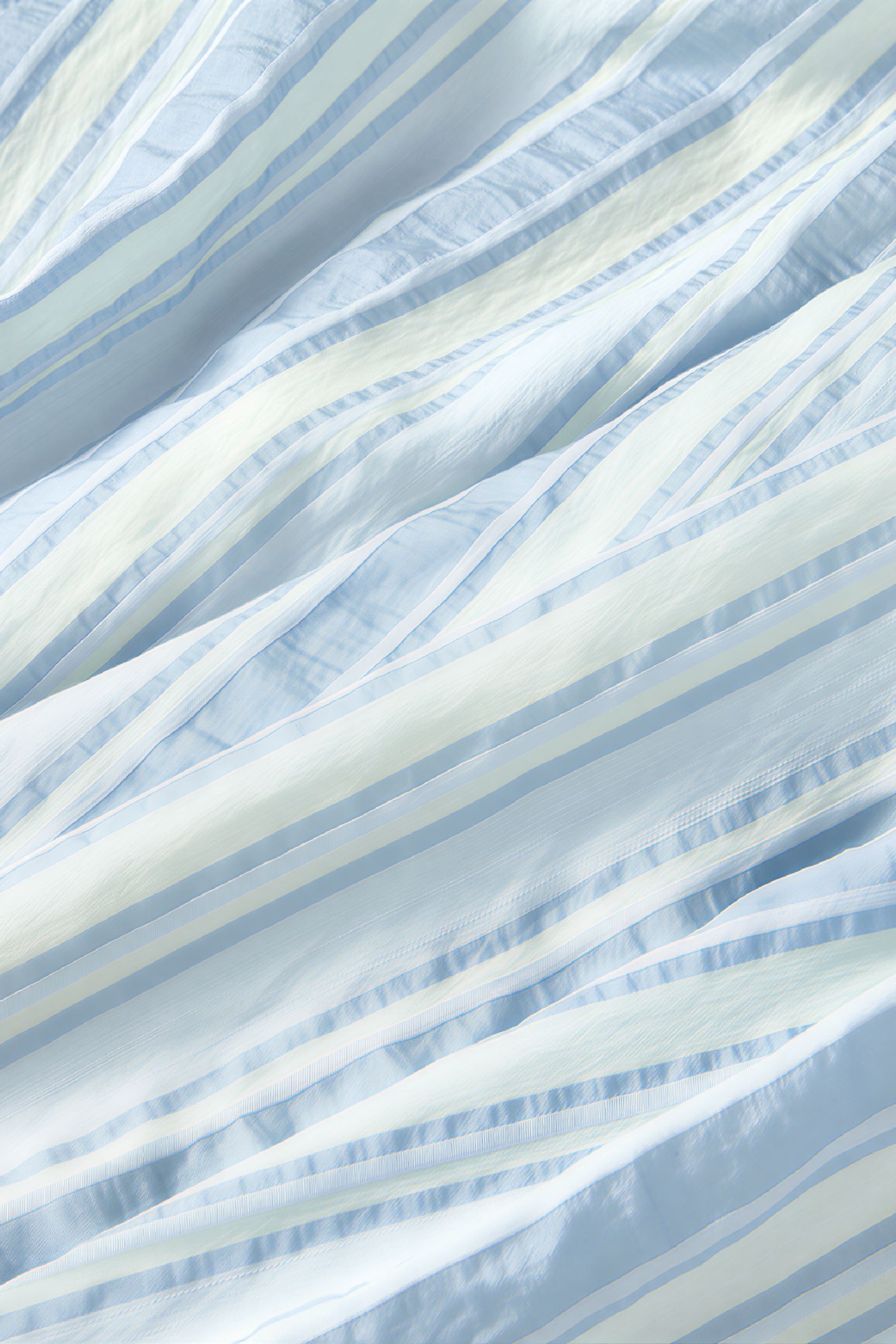 Matisse-Inspired Blue Sailor Collar Casual Dress