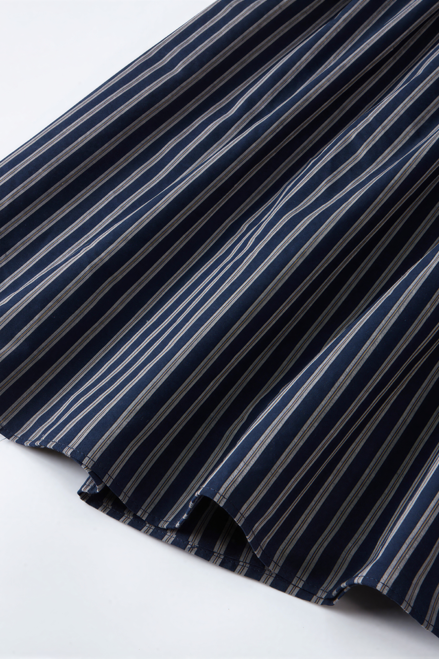 Black Asymmetric French Patchwork Dress | LYONSENS Women's Fashion