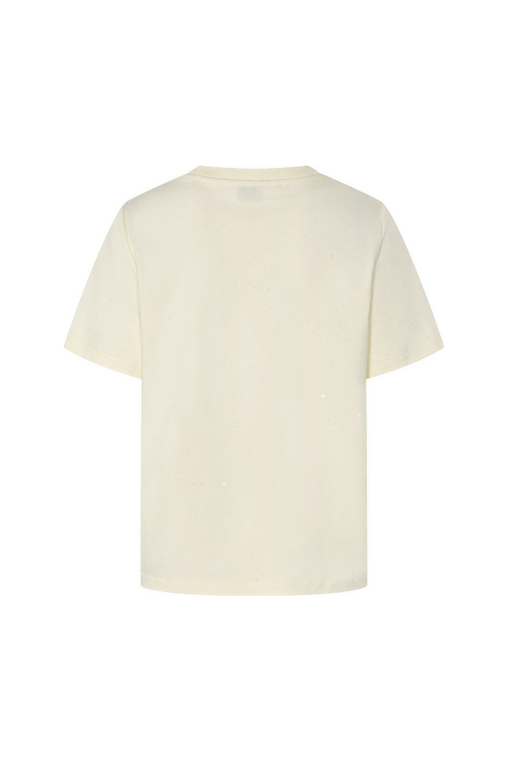 Van Gogh-Inspired Flattering Pure Cotton Top