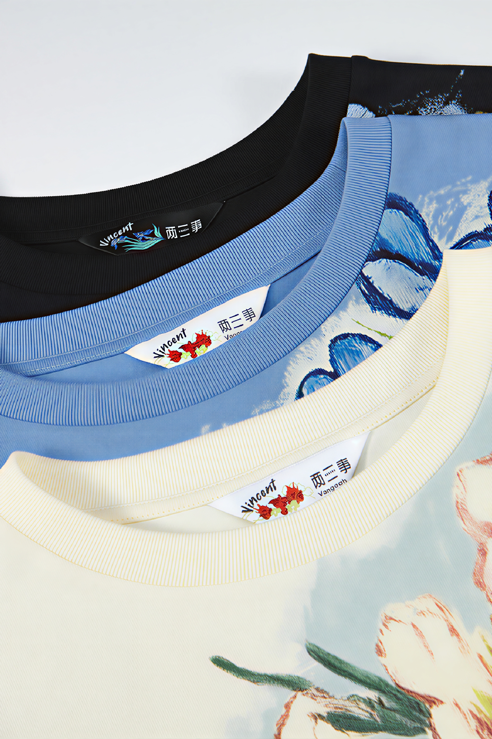 Flattering Pure Cotton Short-Sleeve Top