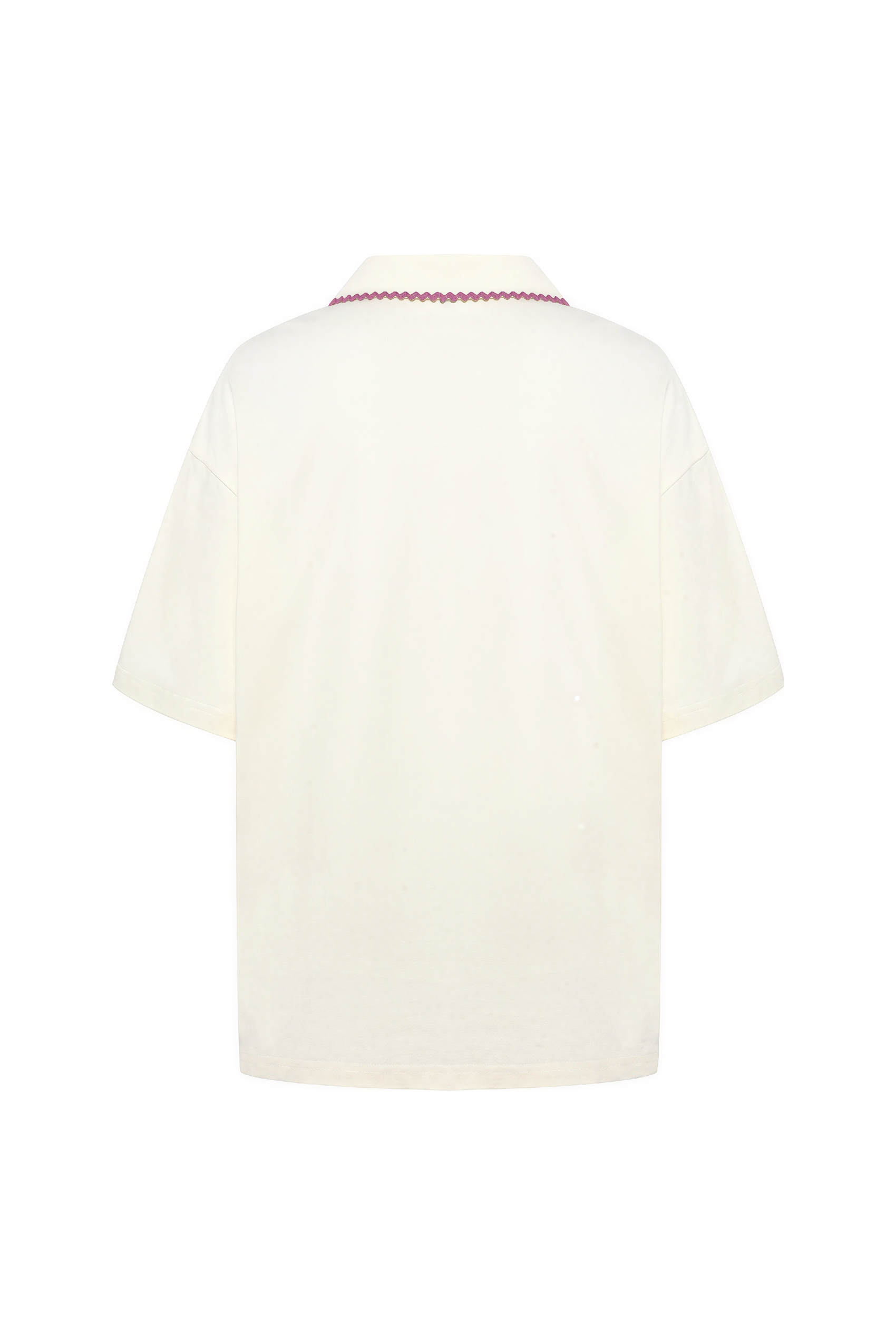 Relaxed Designer Printed T-Shirt