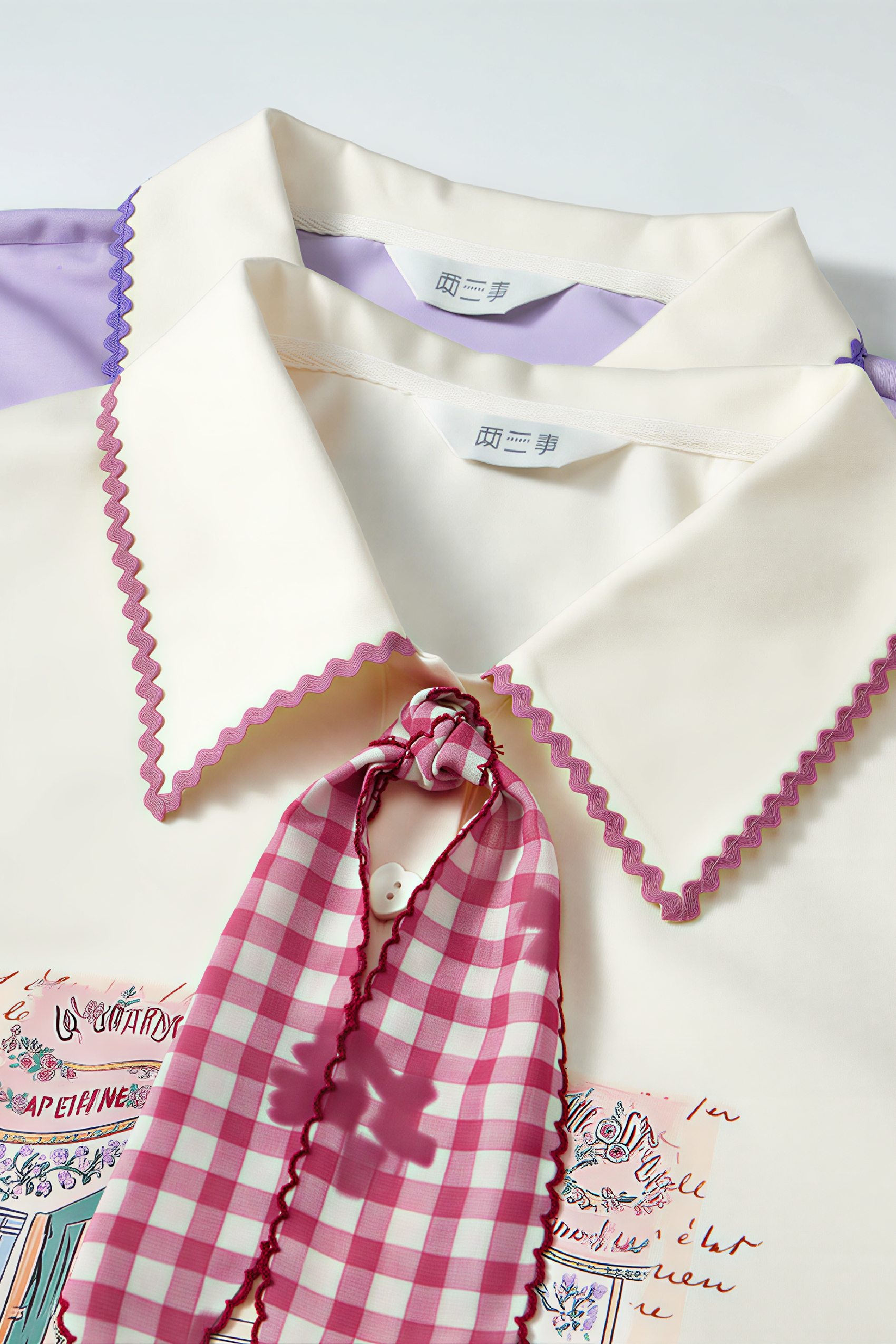 Relaxed Designer Printed T-Shirt