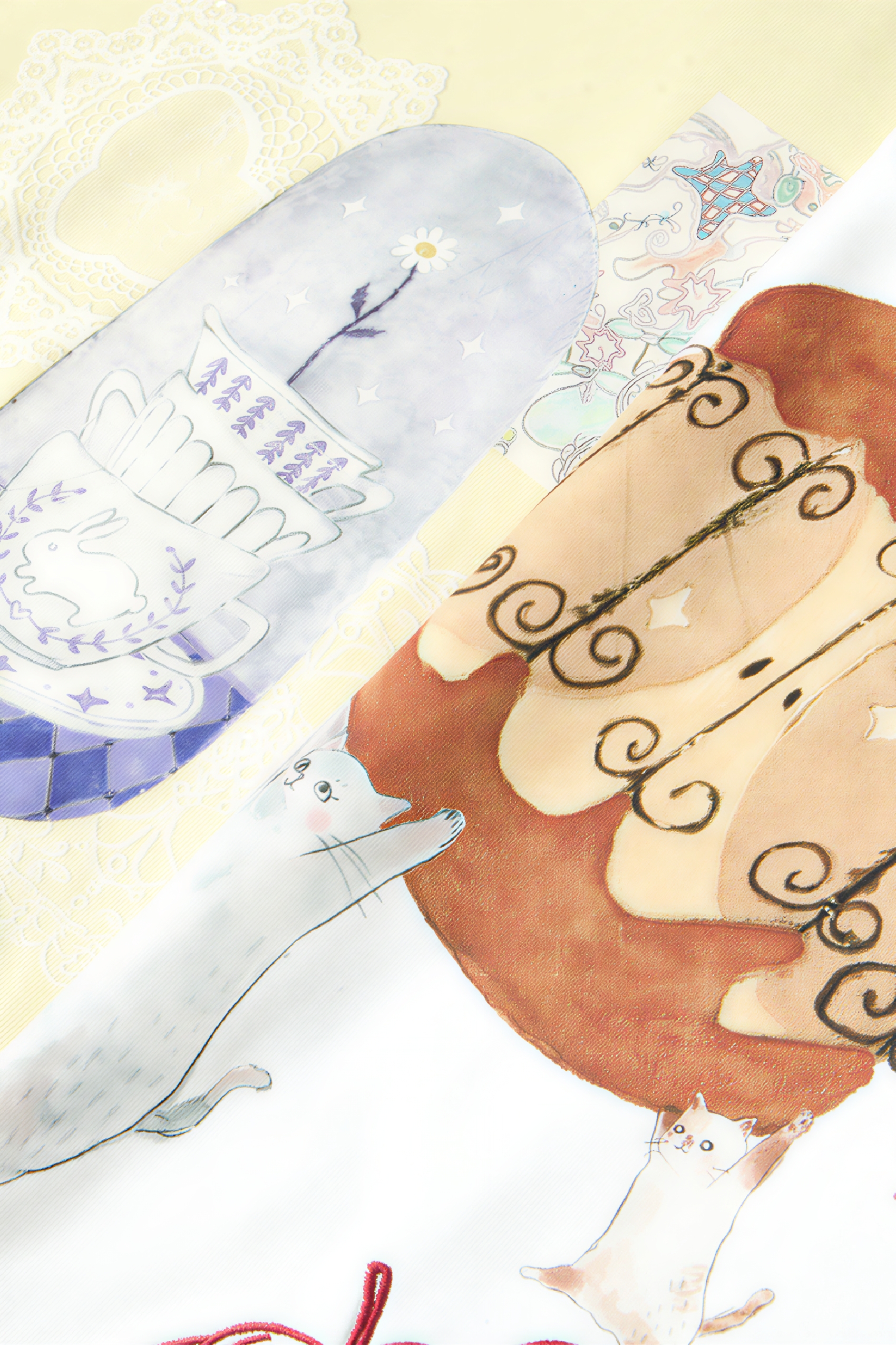 Fresh Printed Relaxed T-Shirt