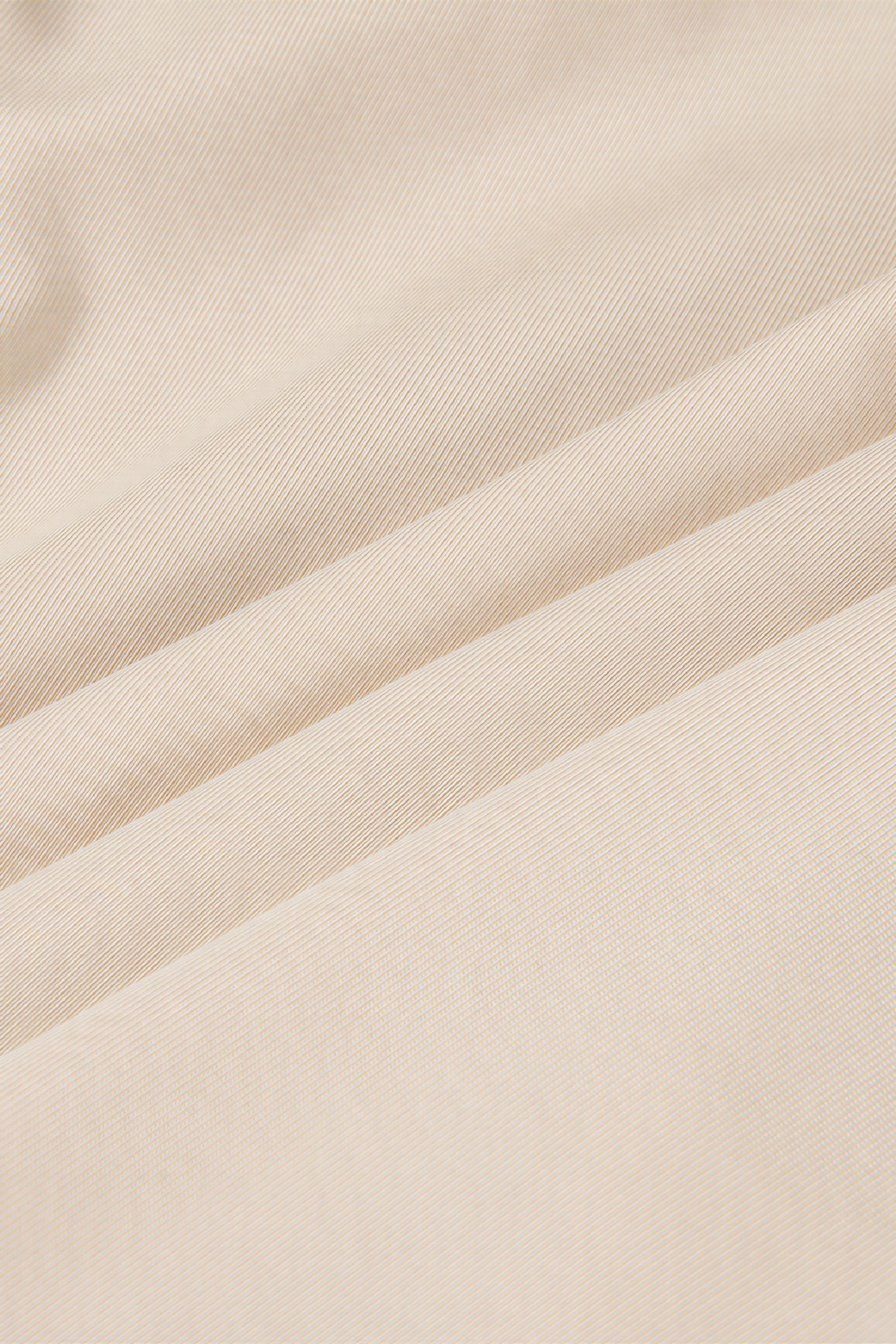 Asymmetric Structured Shoulder T-Shirt