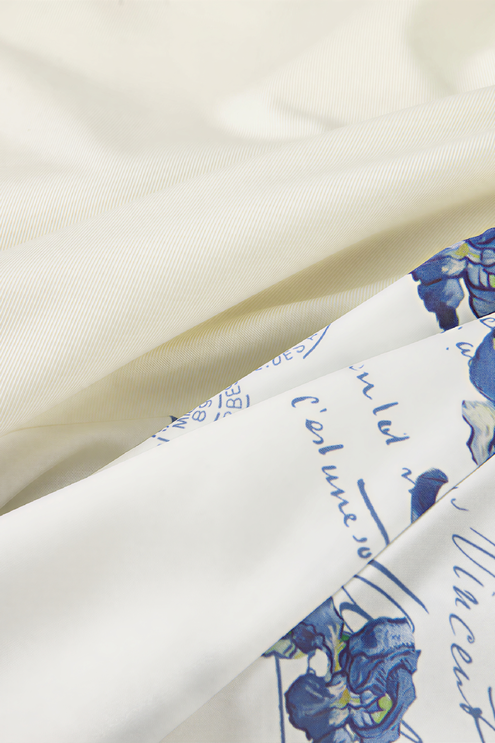 Designer Slim-Fit Short-Sleeve Top