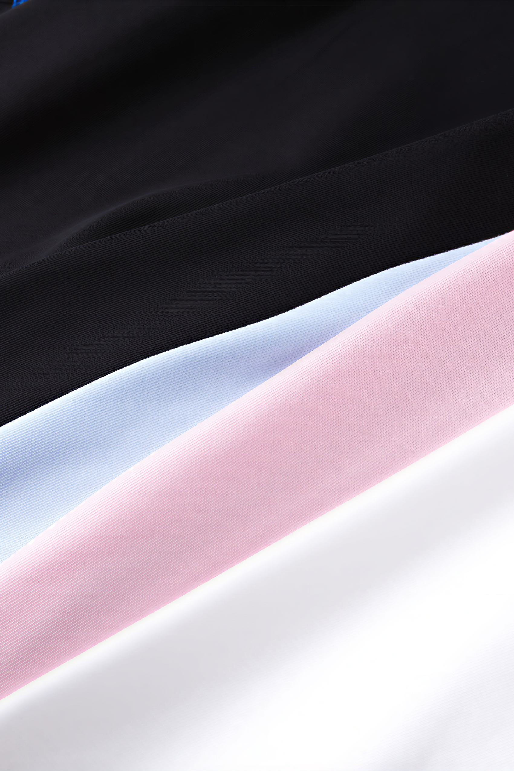 Color-Block Designer Short-Sleeve Tee