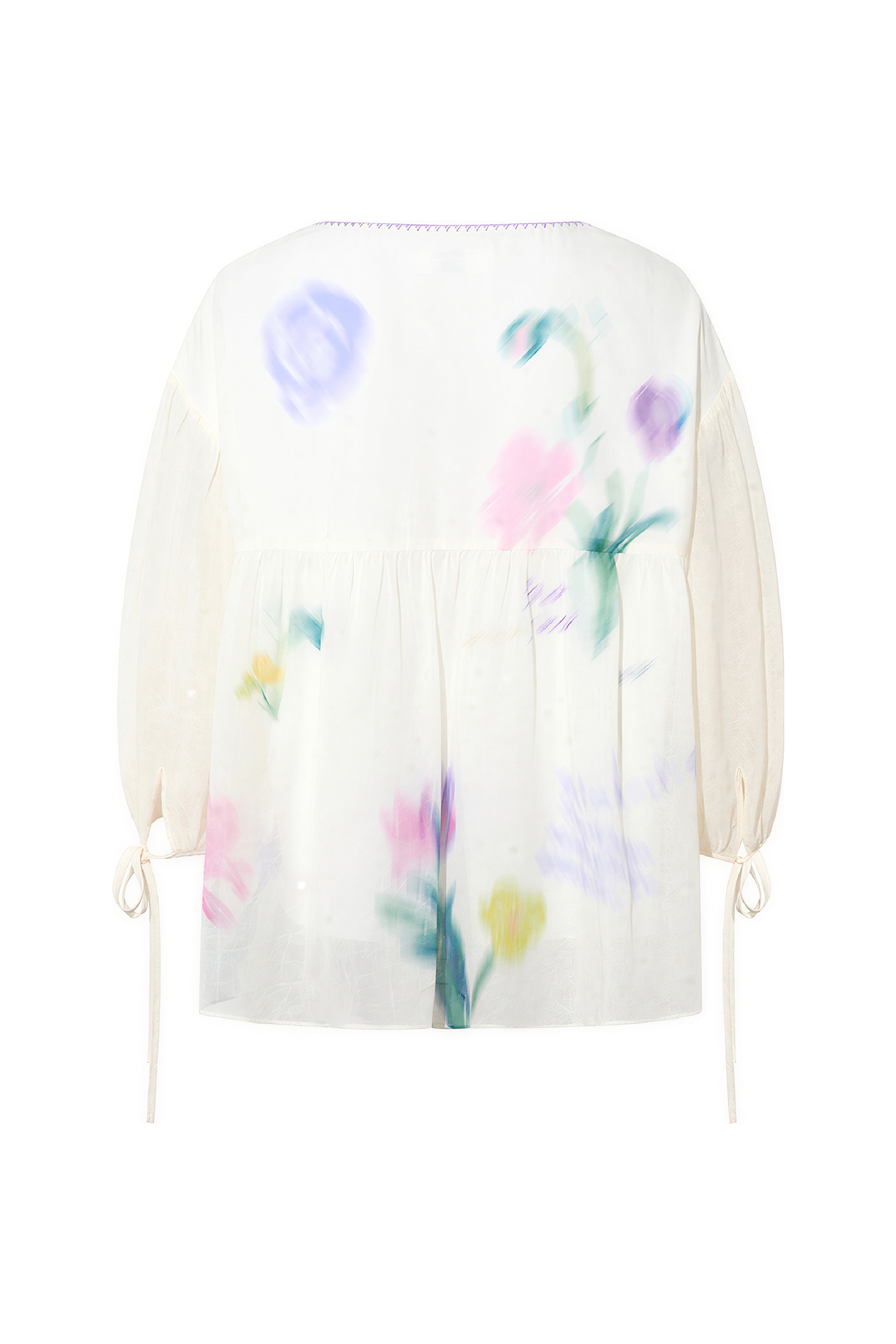 New Printed Top & Skirt Two-Piece Set