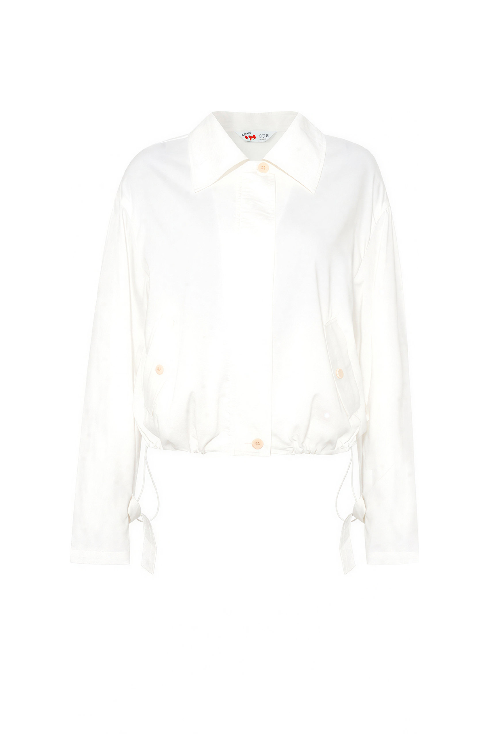 Lightweight Breathable Long-Sleeve Cardigan