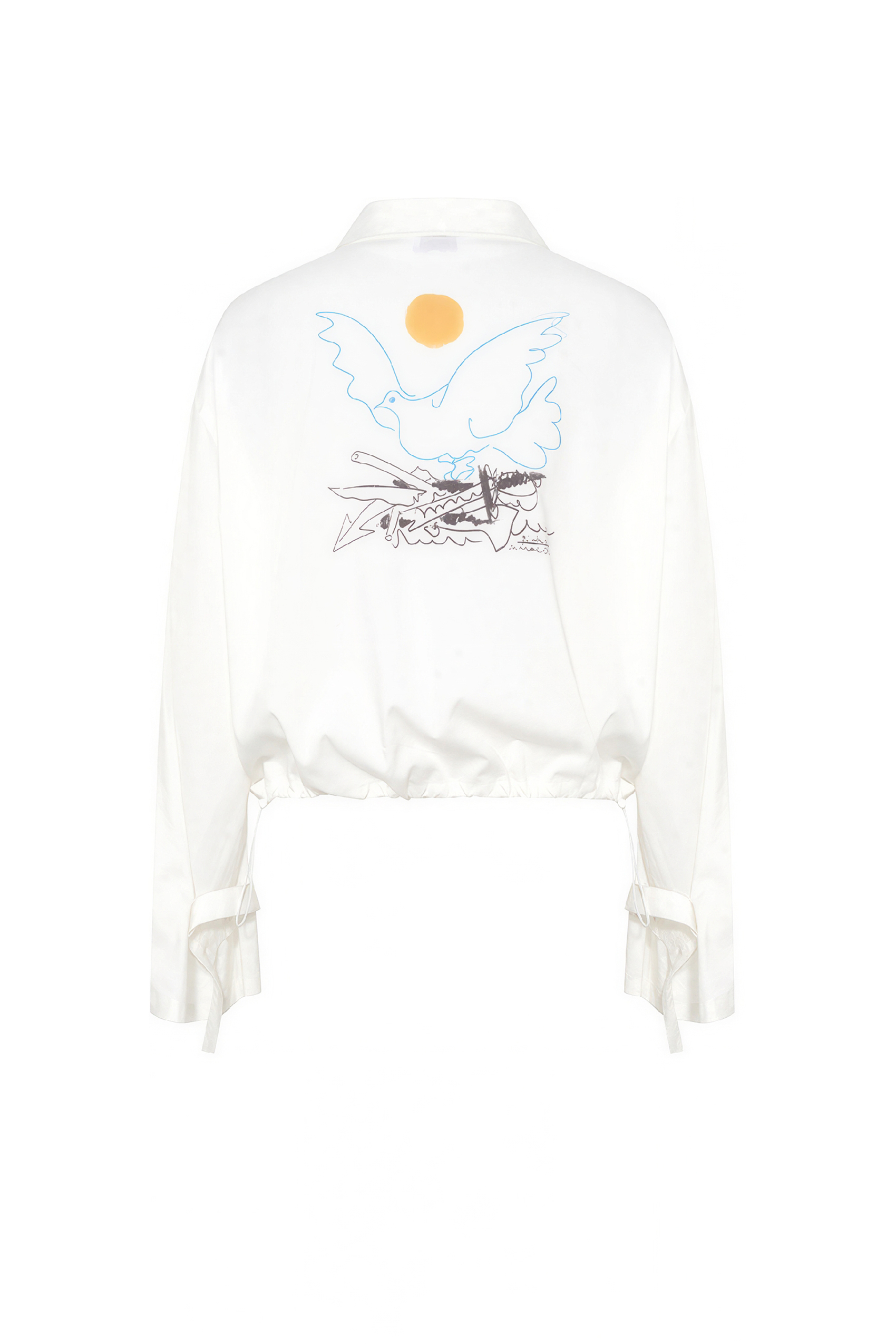 Lightweight Breathable Long-Sleeve Cardigan