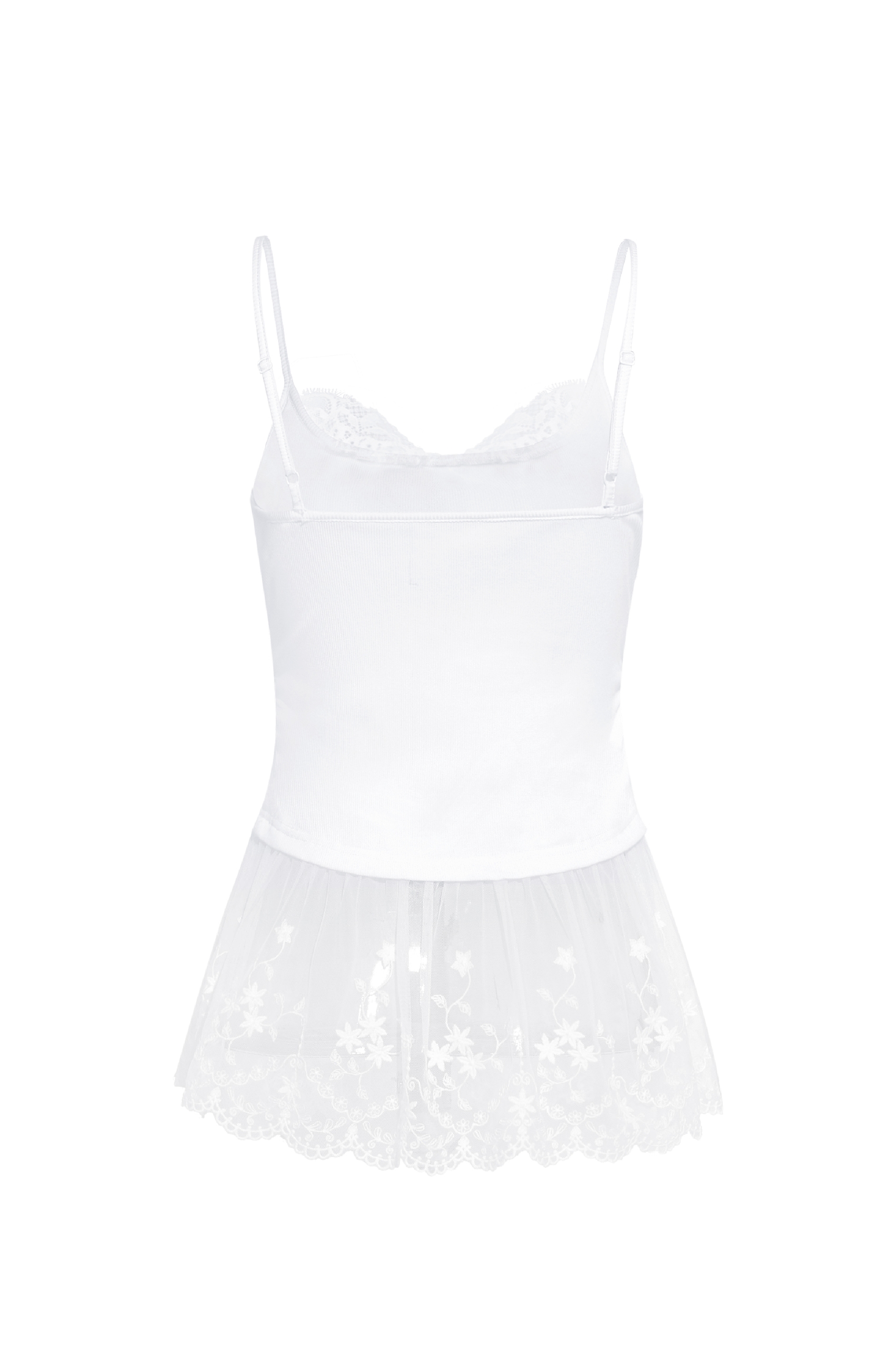 Lace Camisole Tank Top