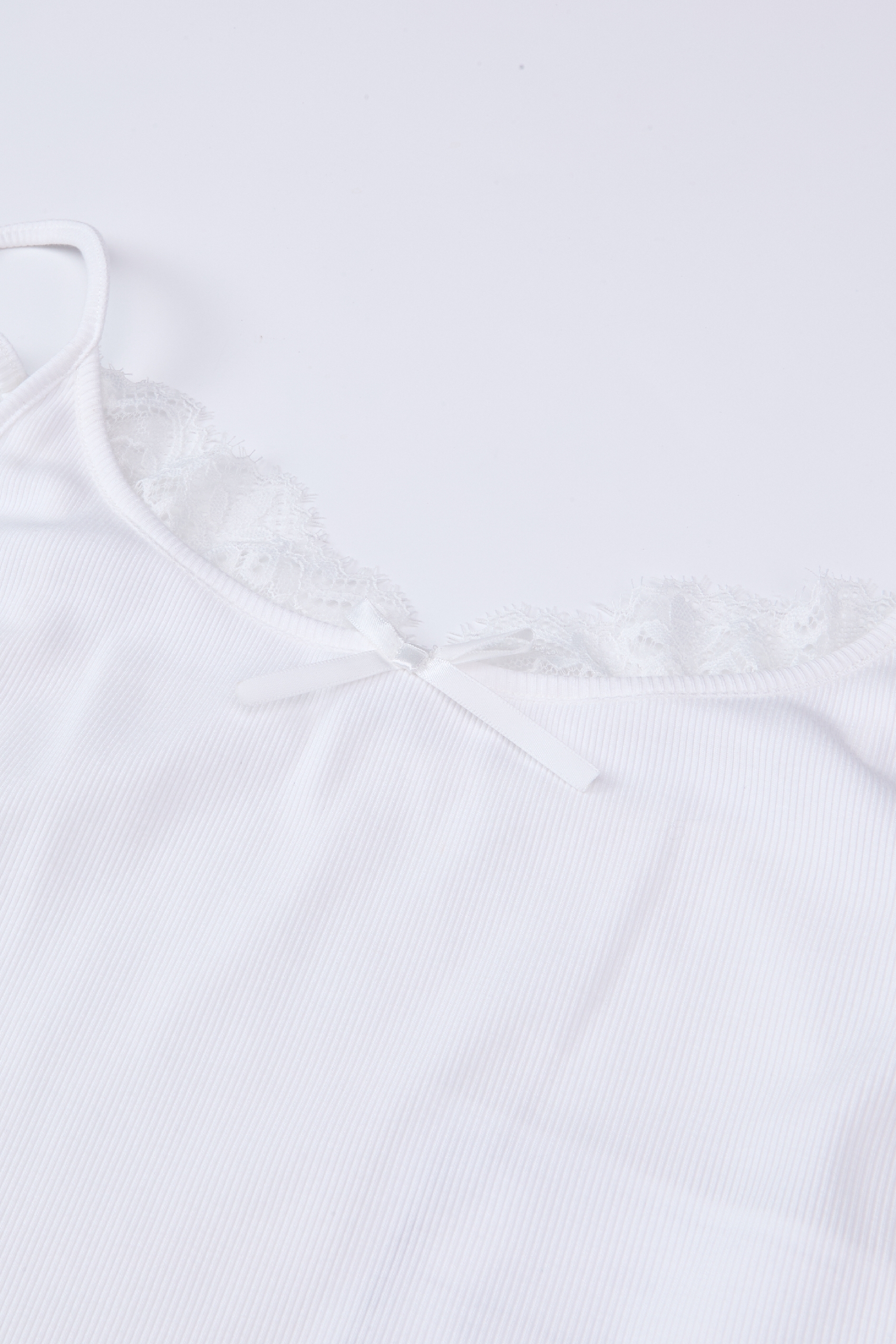 Lace Camisole Tank Top