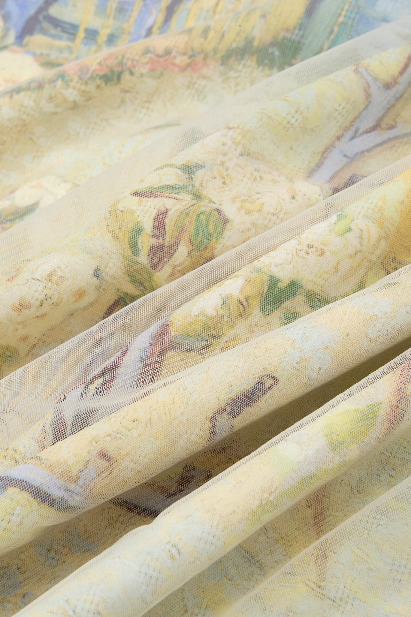 Doll Collar Modern Chinese-Style Shirt