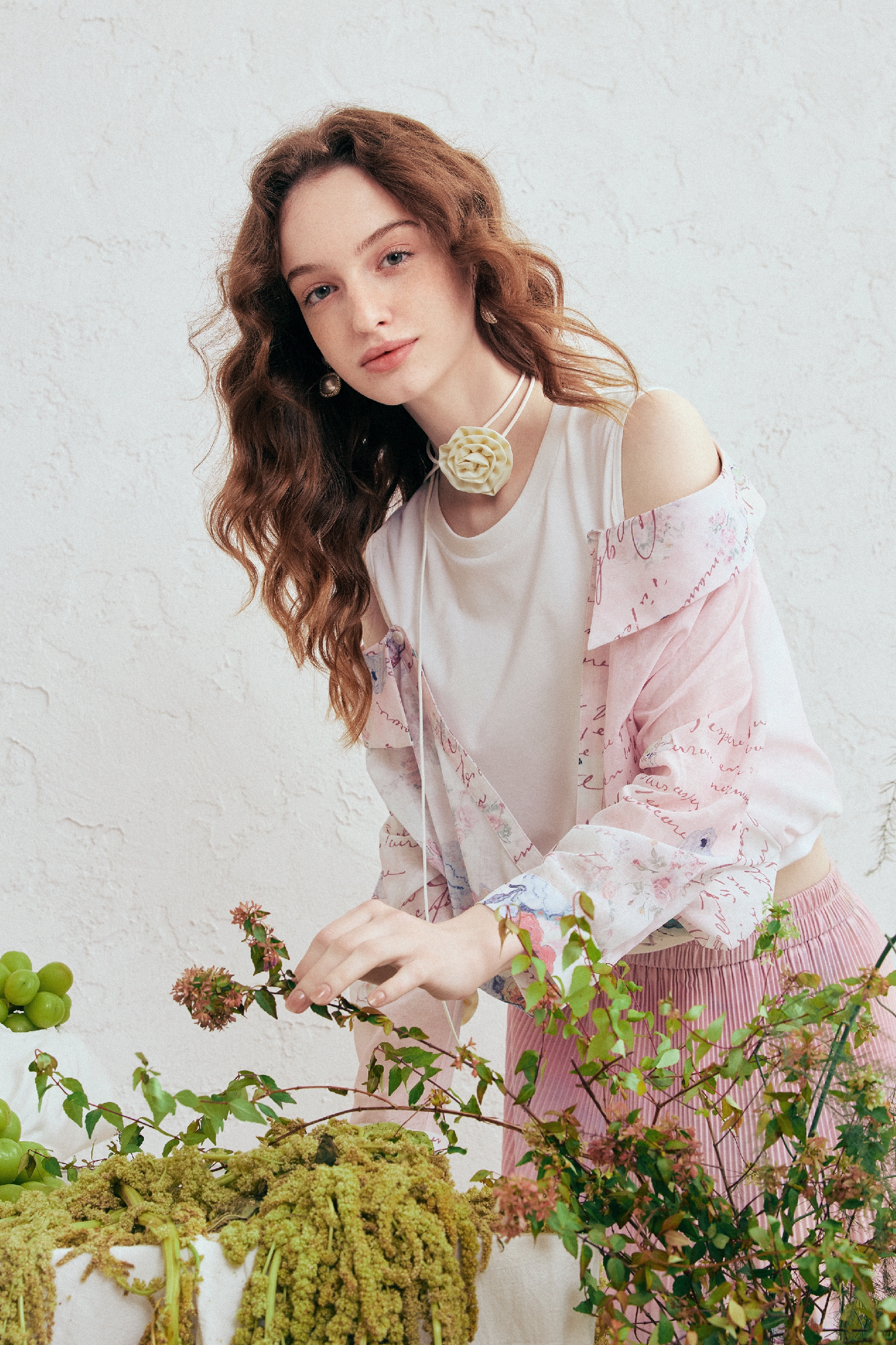 Layered Patchwork Shirt