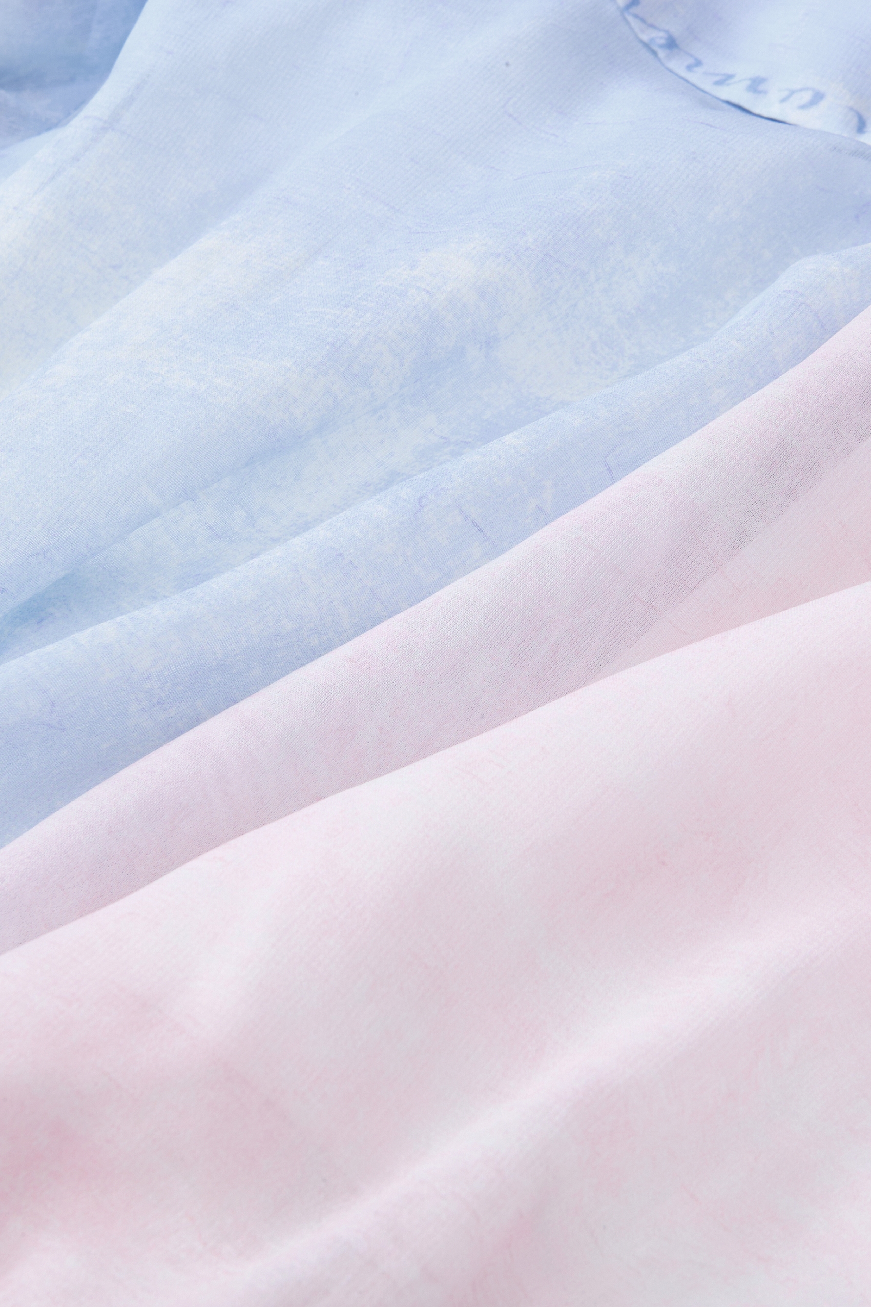 Layered Patchwork Shirt