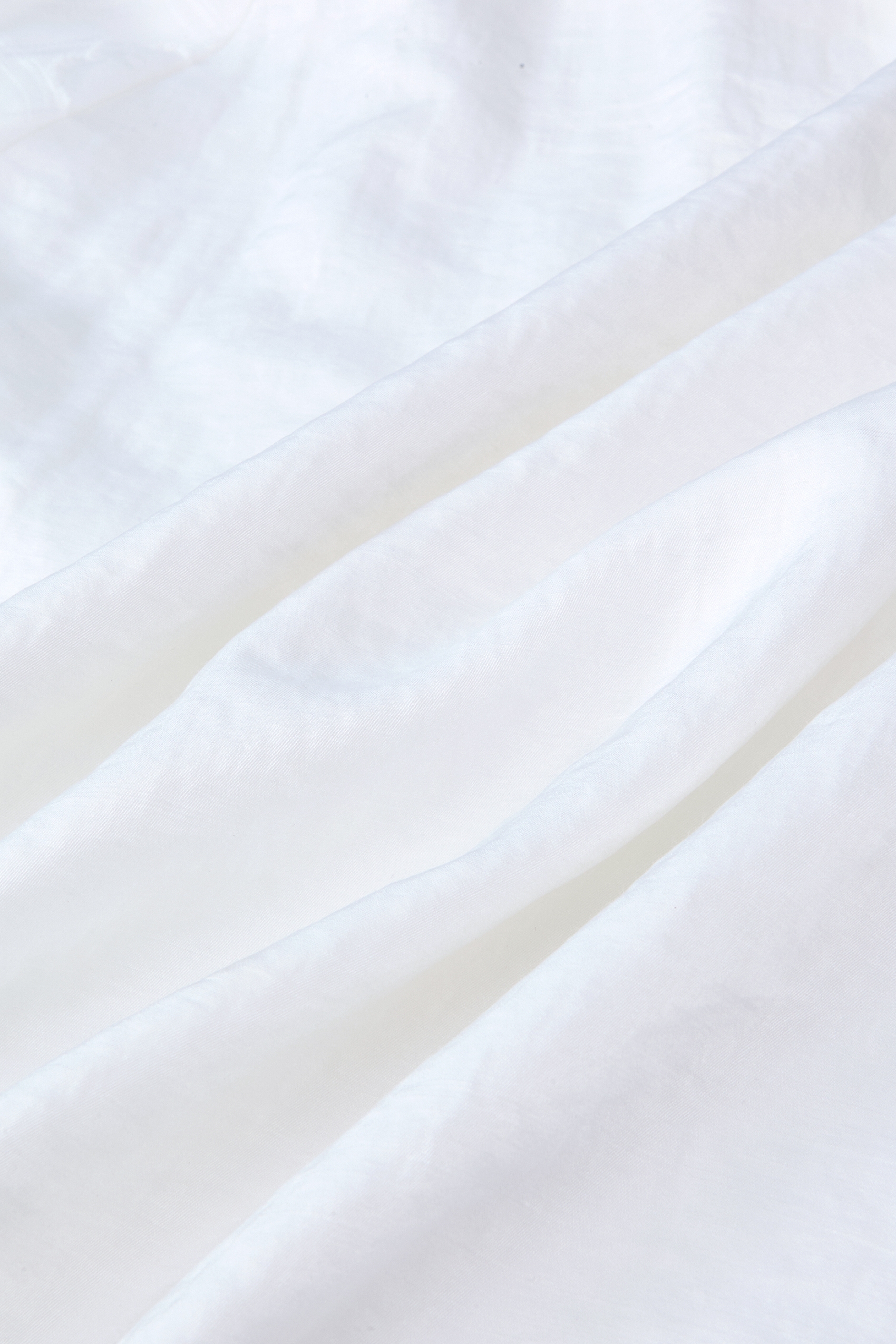 White Sweet-Style Shirt