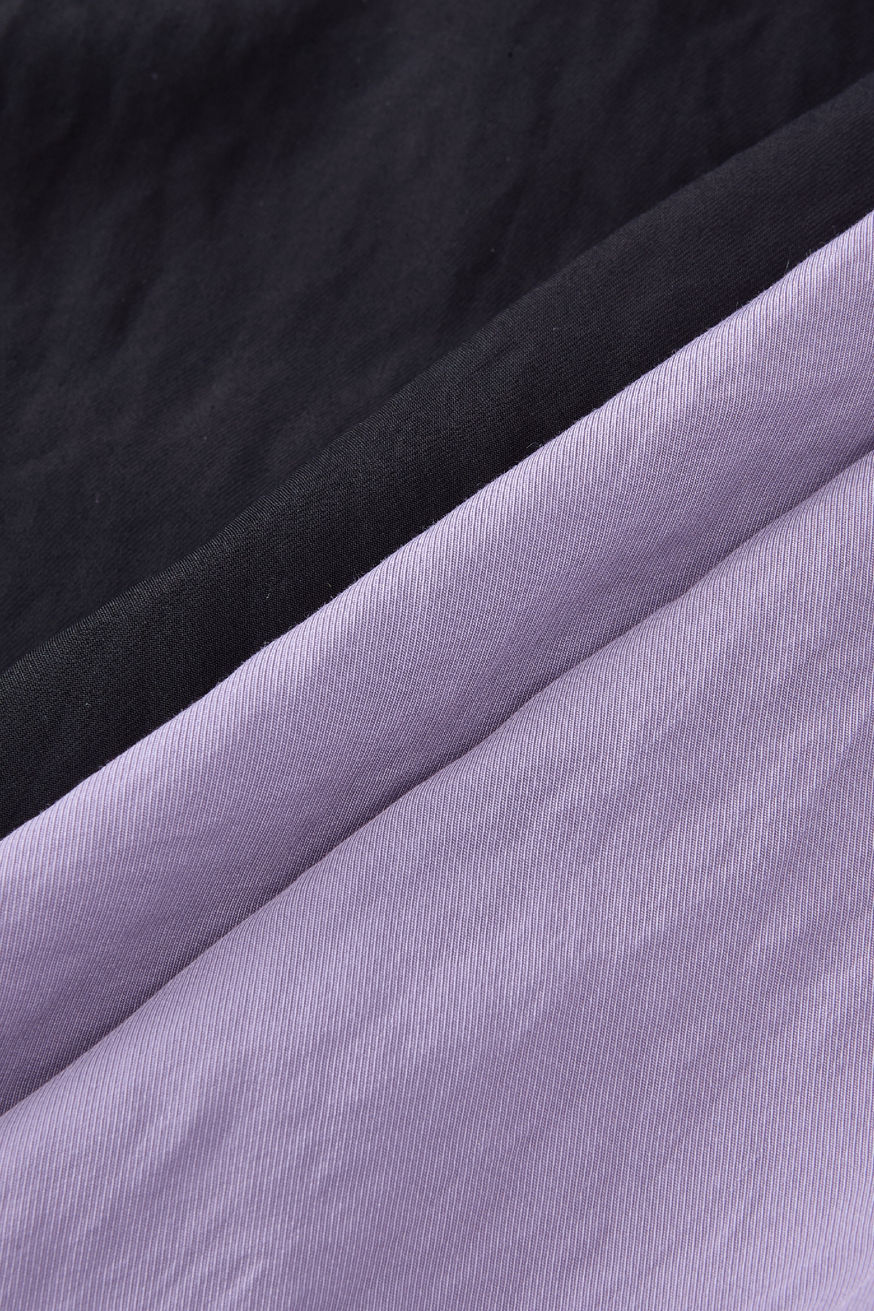Asymmetric Short Sleeve Shirt