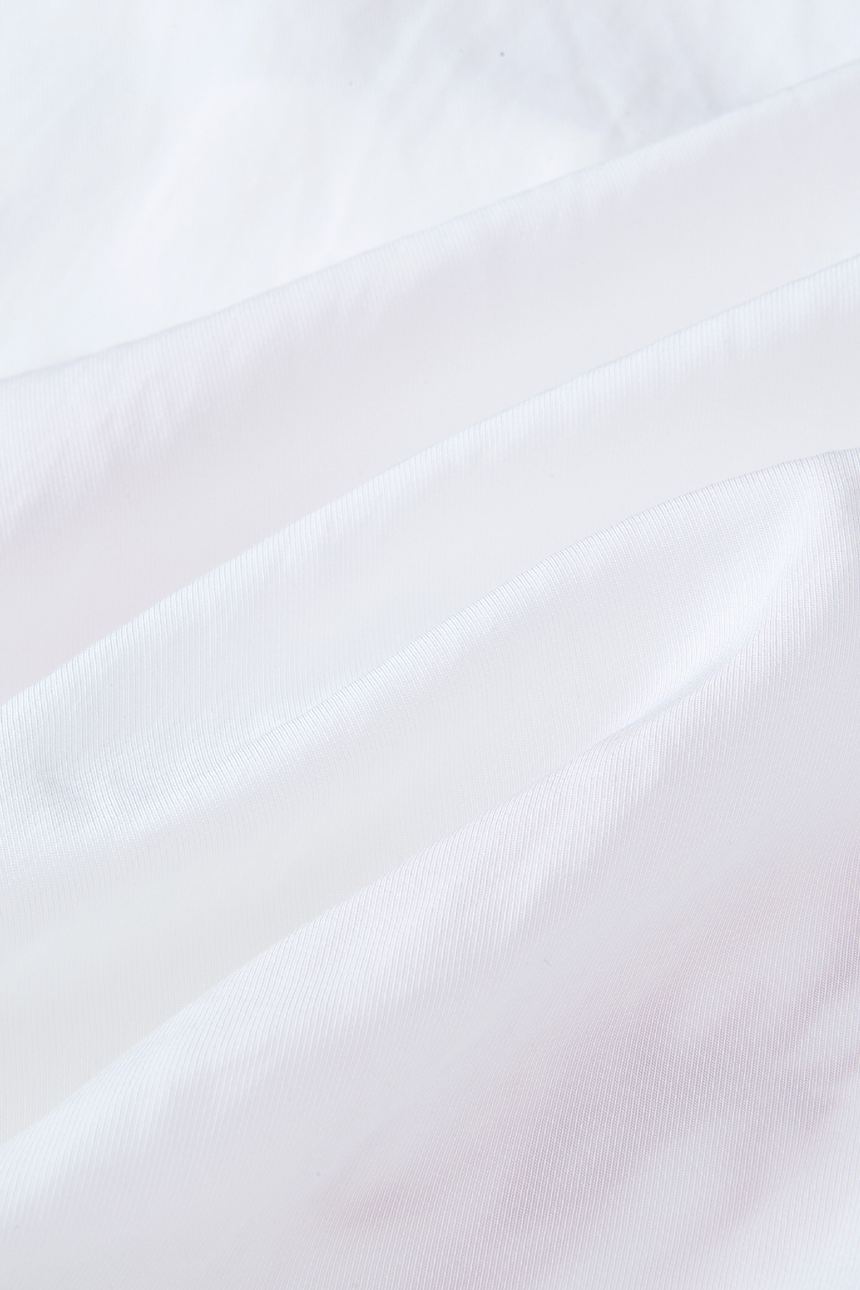 Cropped Puff Sleeve Shirt