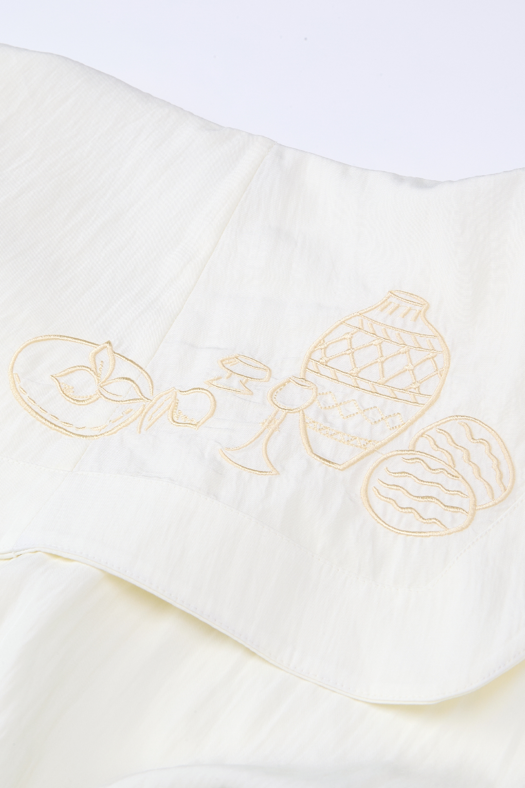 Sailor Collar Long Sleeve Shirt